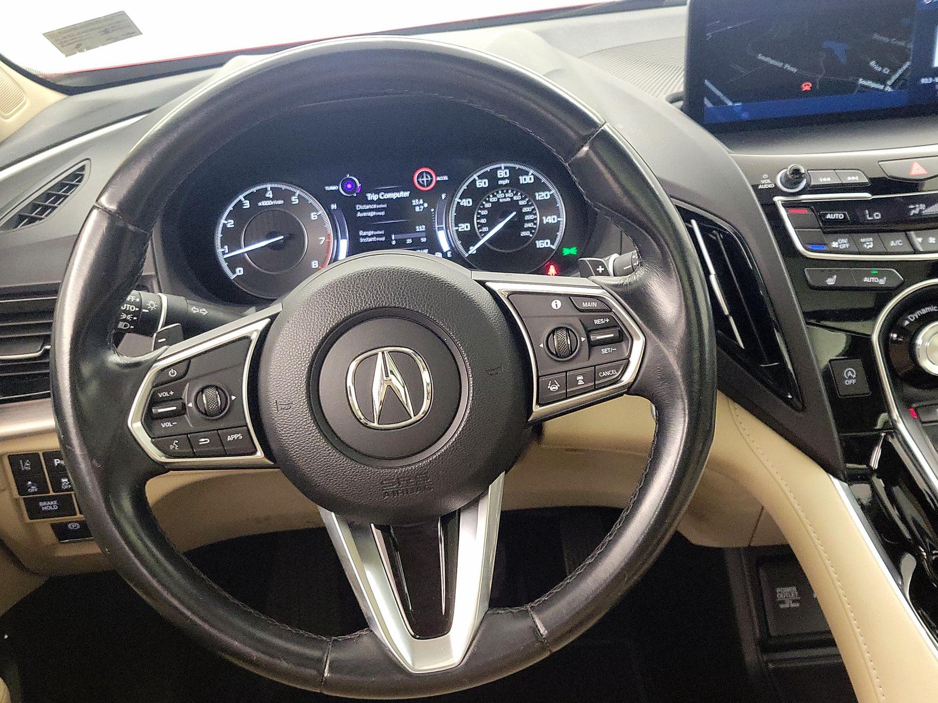 Thumbnail: 2020 Acura RDX - 10