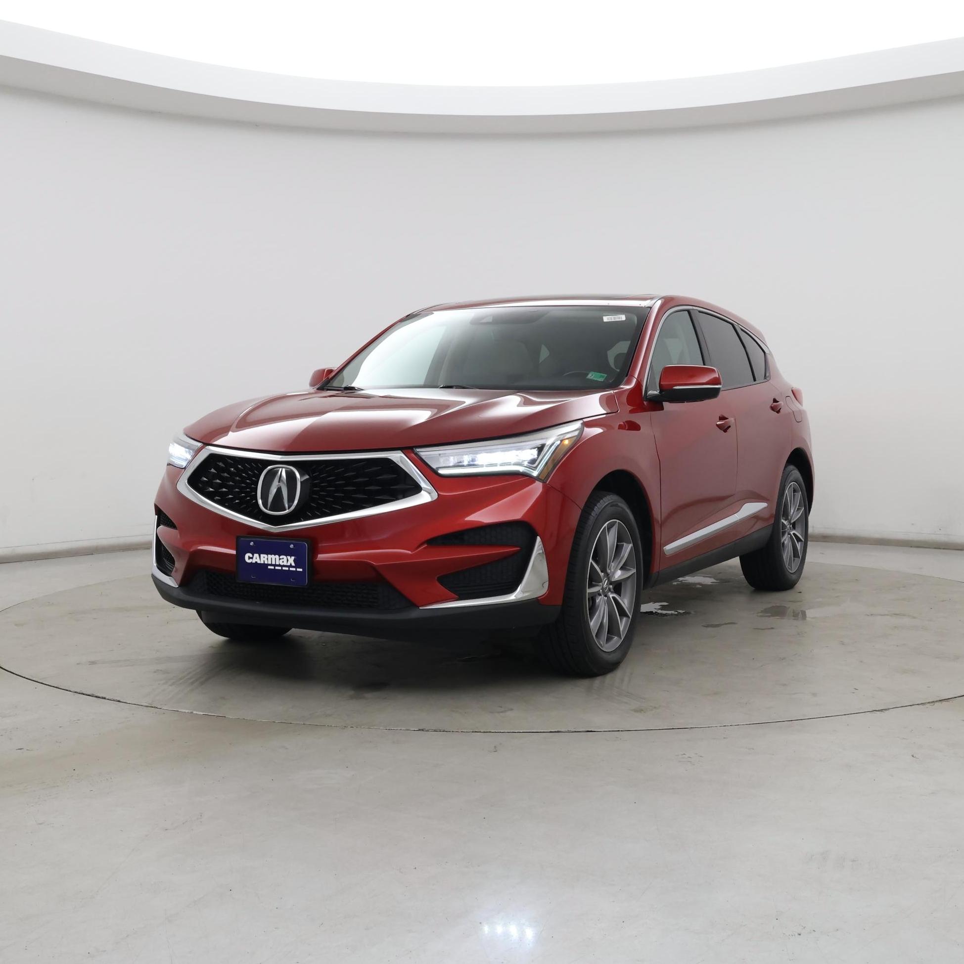 Thumbnail: 2020 Acura RDX - 4