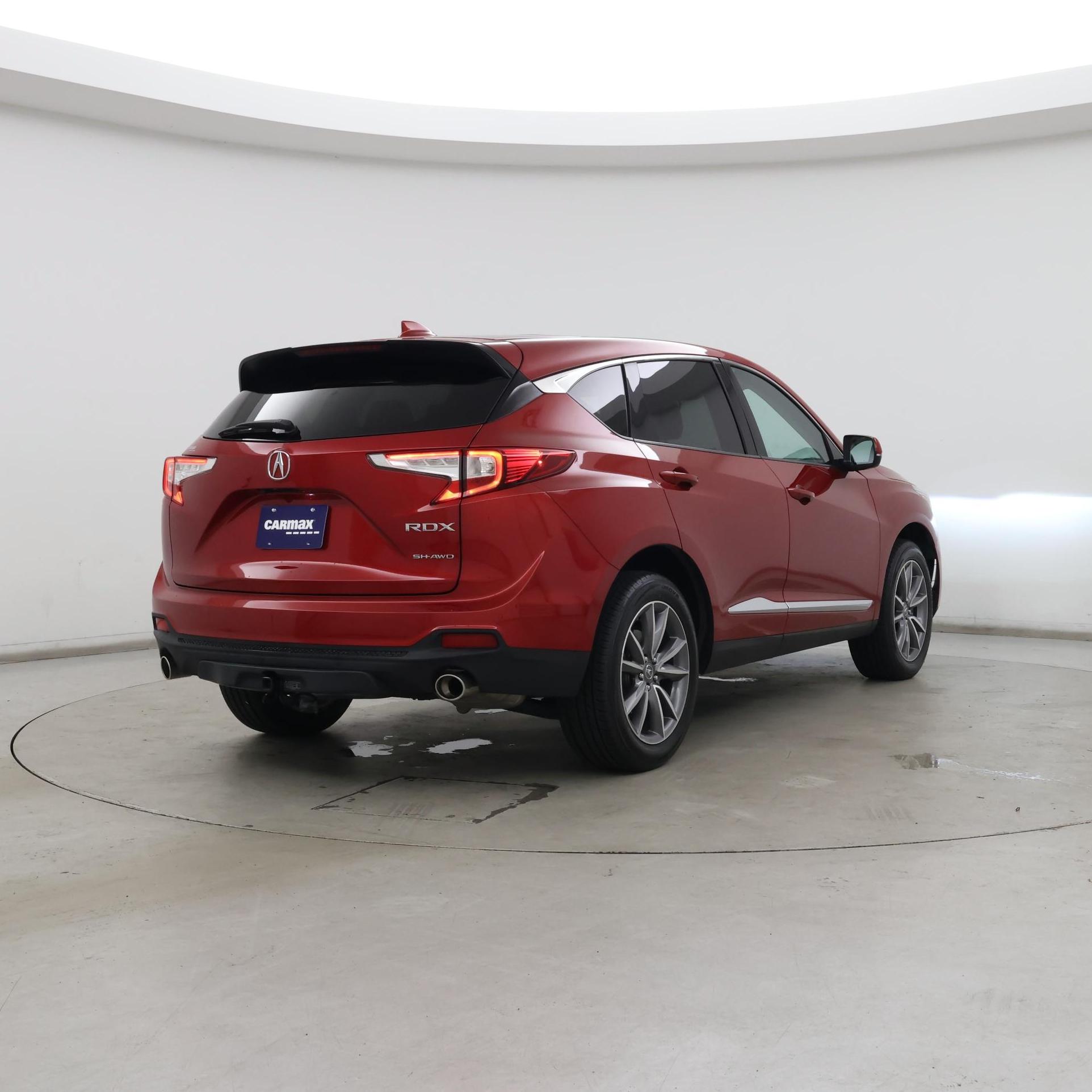 Thumbnail: 2020 Acura RDX - 8