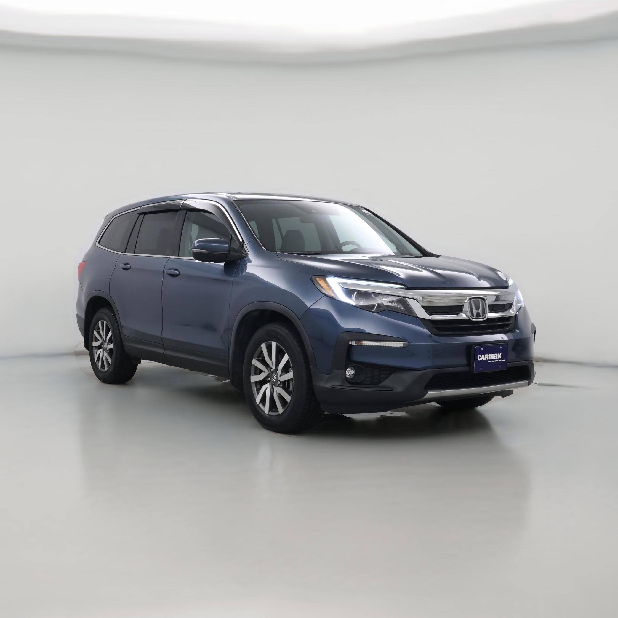 Thumbnail: 2019 Honda Pilot - 1