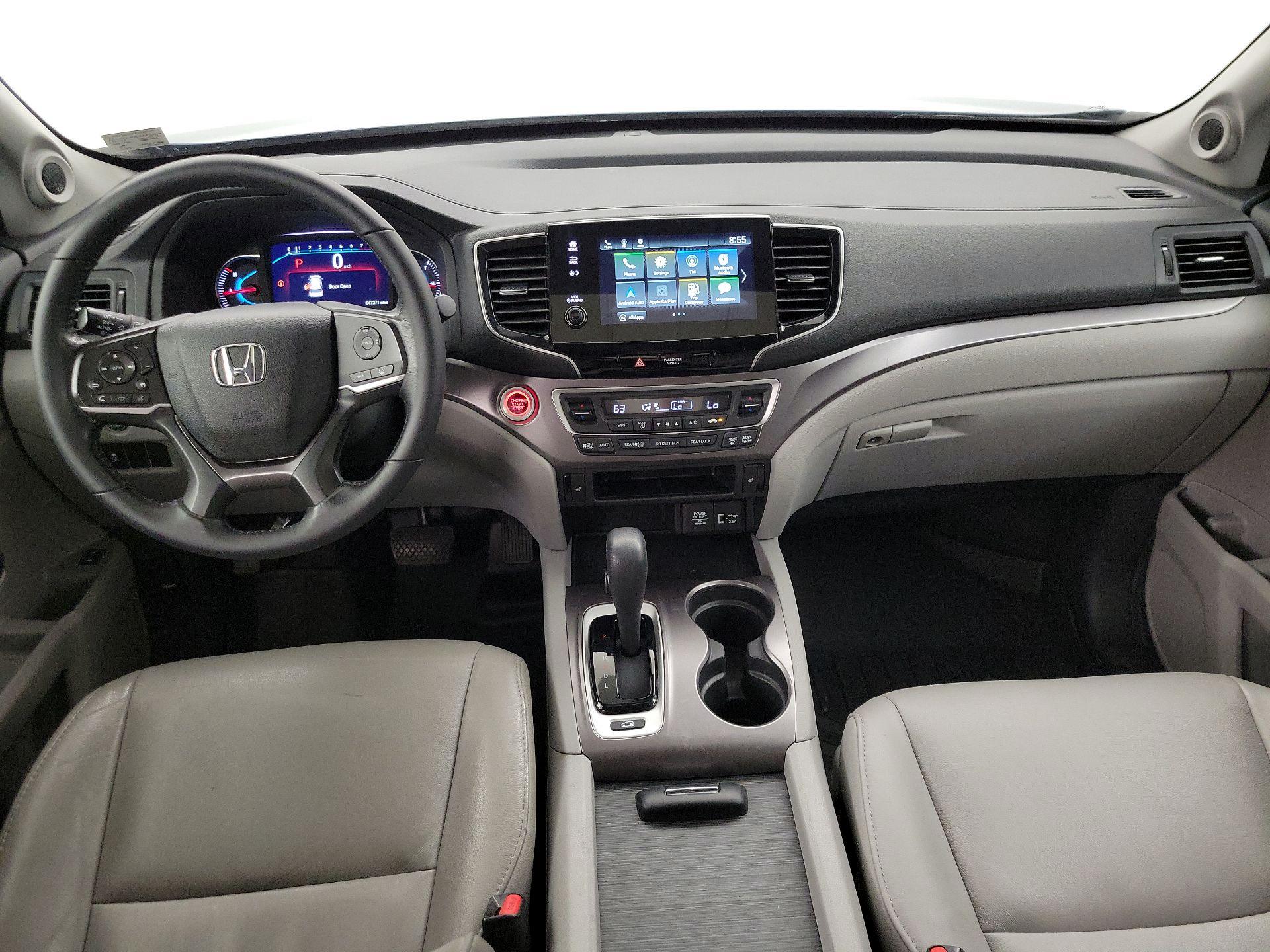 Thumbnail: 2019 Honda Pilot - 9