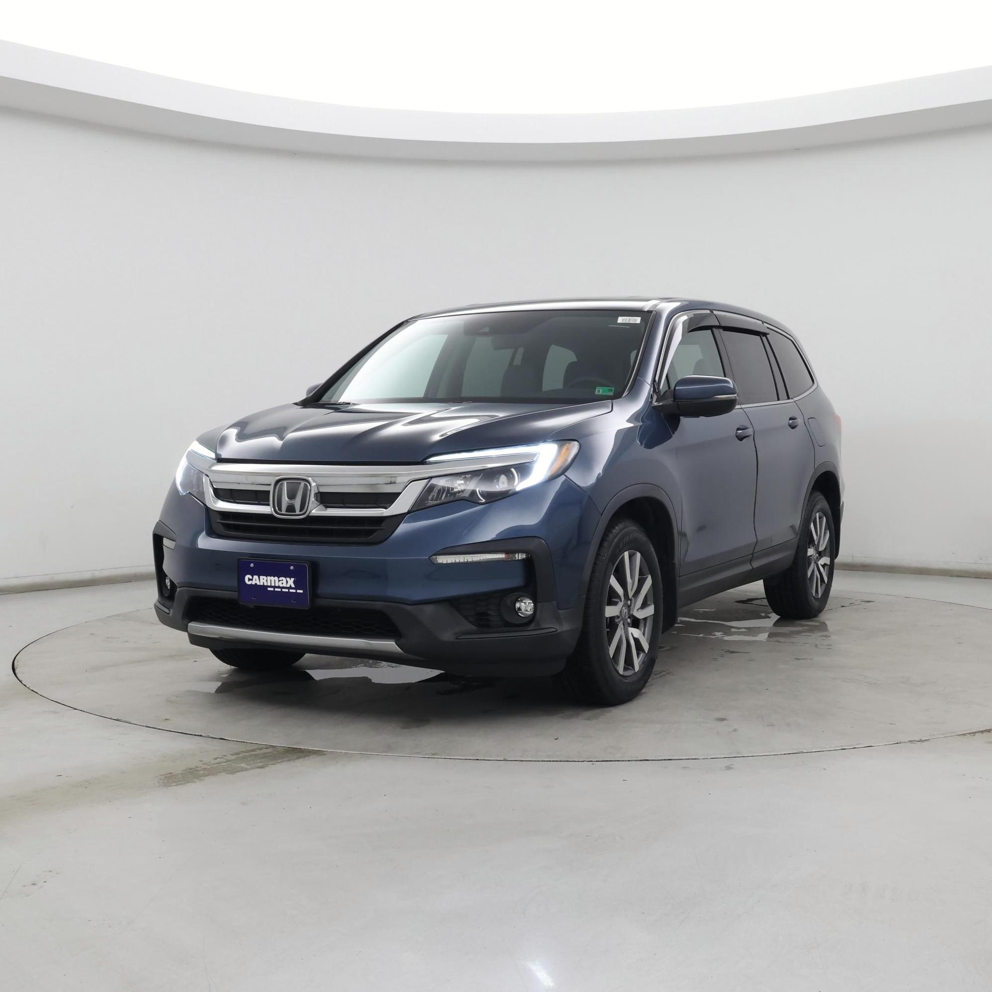 Thumbnail: 2019 Honda Pilot - 4