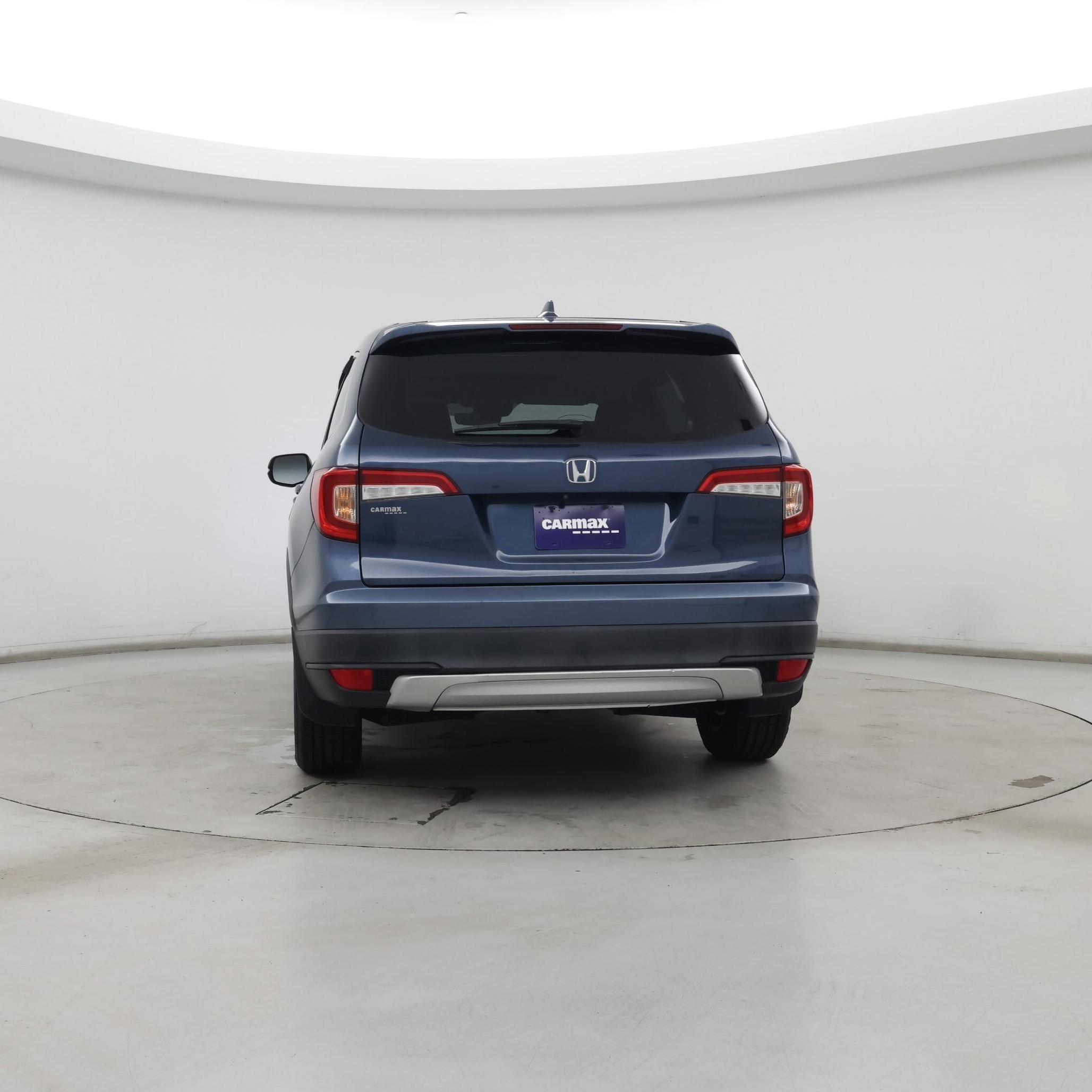 Thumbnail: 2019 Honda Pilot - 6