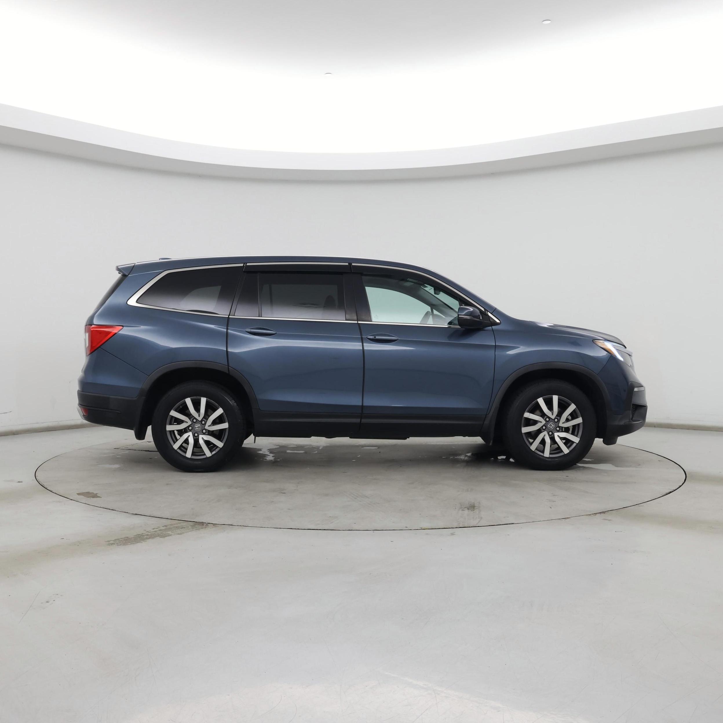 Thumbnail: 2019 Honda Pilot - 7