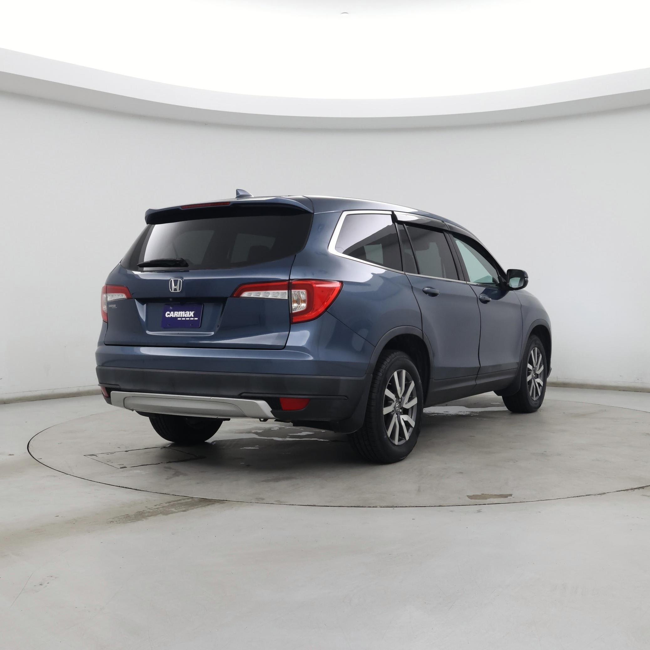 Thumbnail: 2019 Honda Pilot - 8