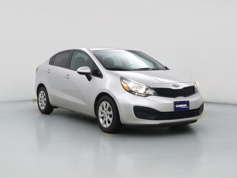 2015 Kia Rio LX -
                  Fredericksburg, VA