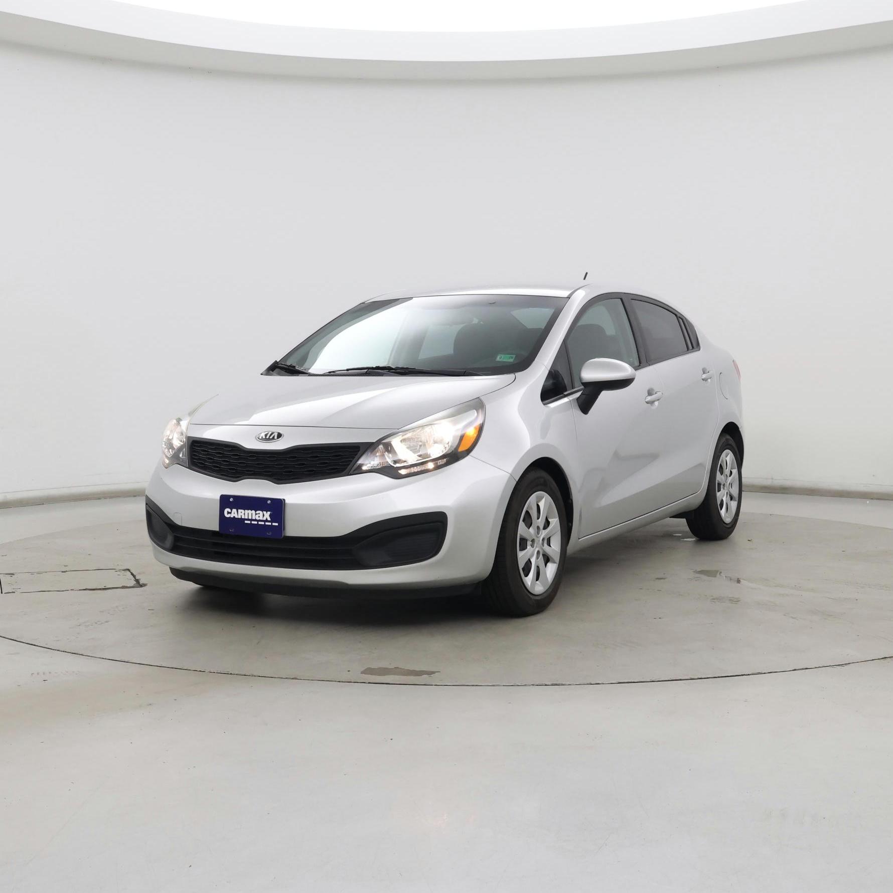 Thumbnail: 2015 Kia Rio - 4