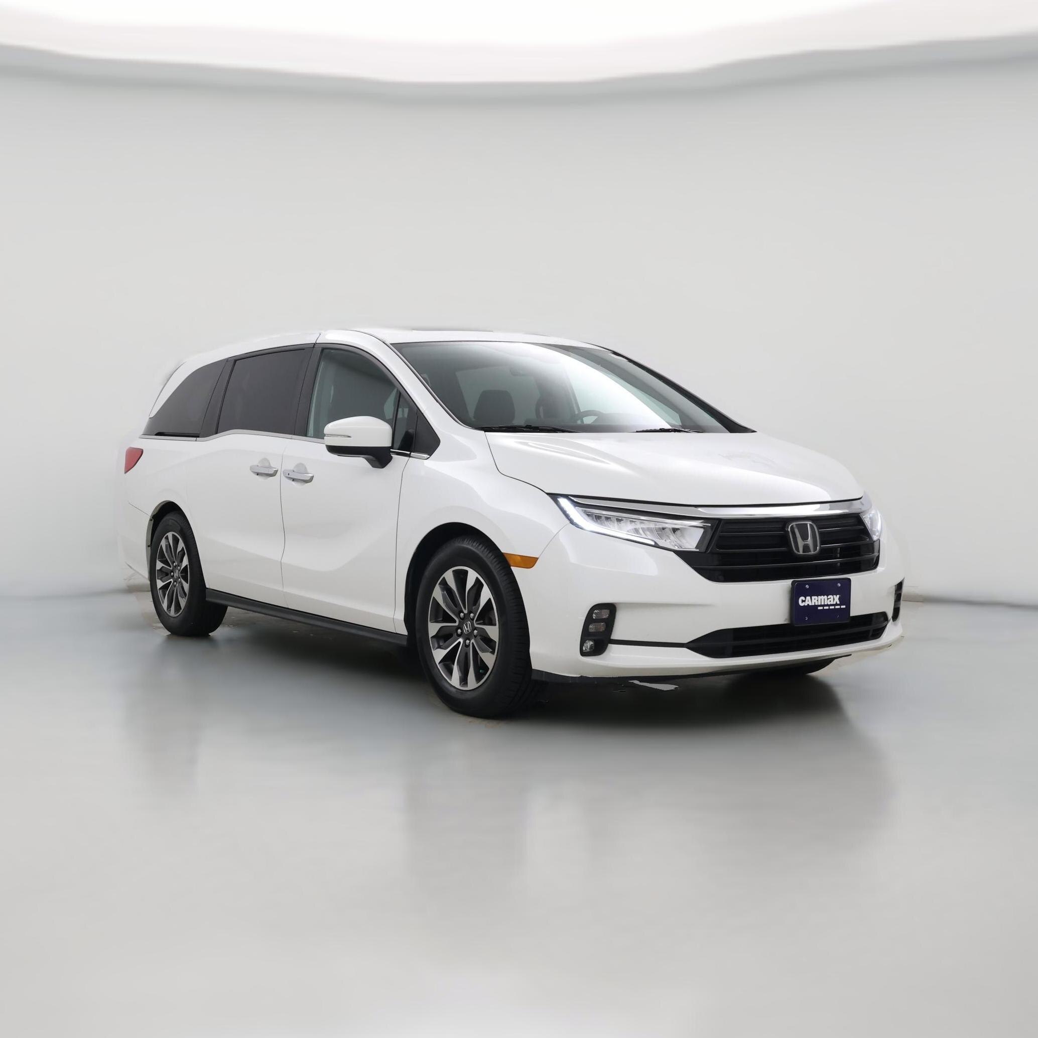 Thumbnail: 2022 Honda Odyssey - 1