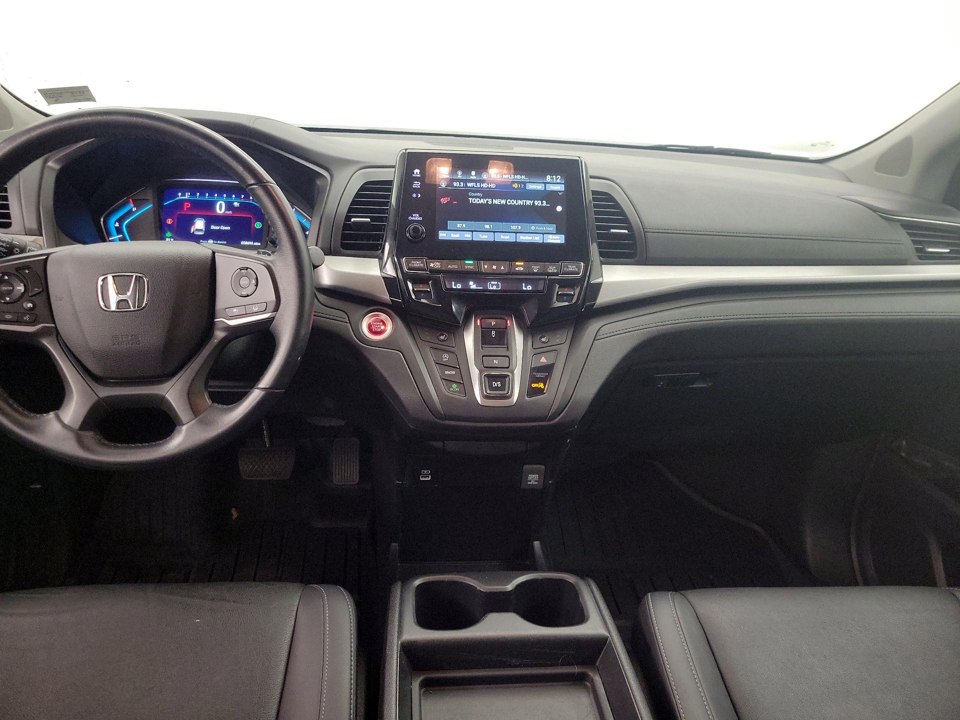 Thumbnail: 2022 Honda Odyssey - 9