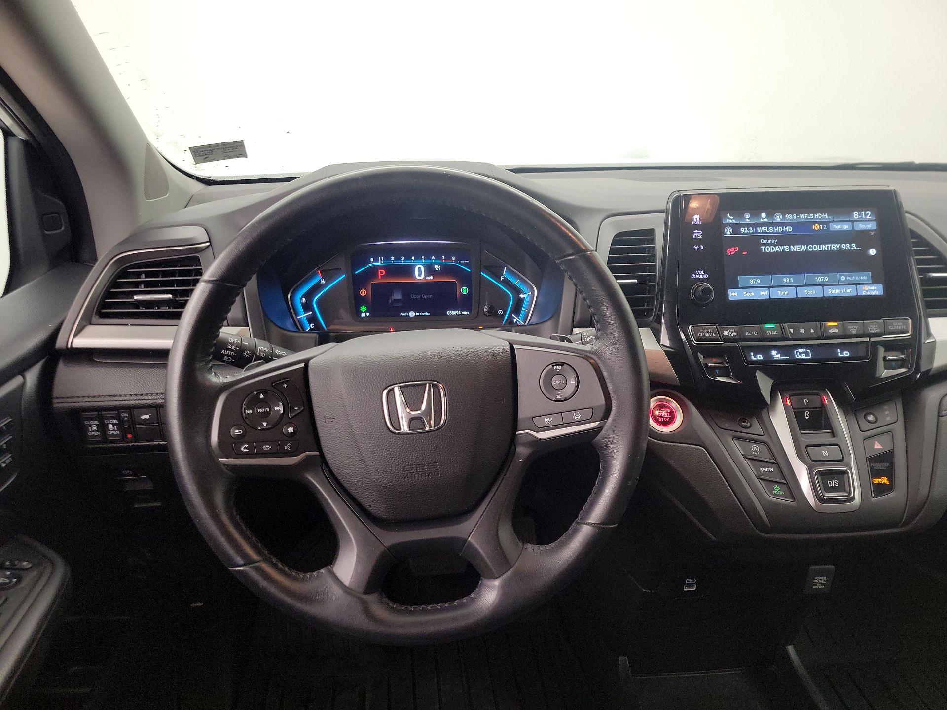 Thumbnail: 2022 Honda Odyssey - 10