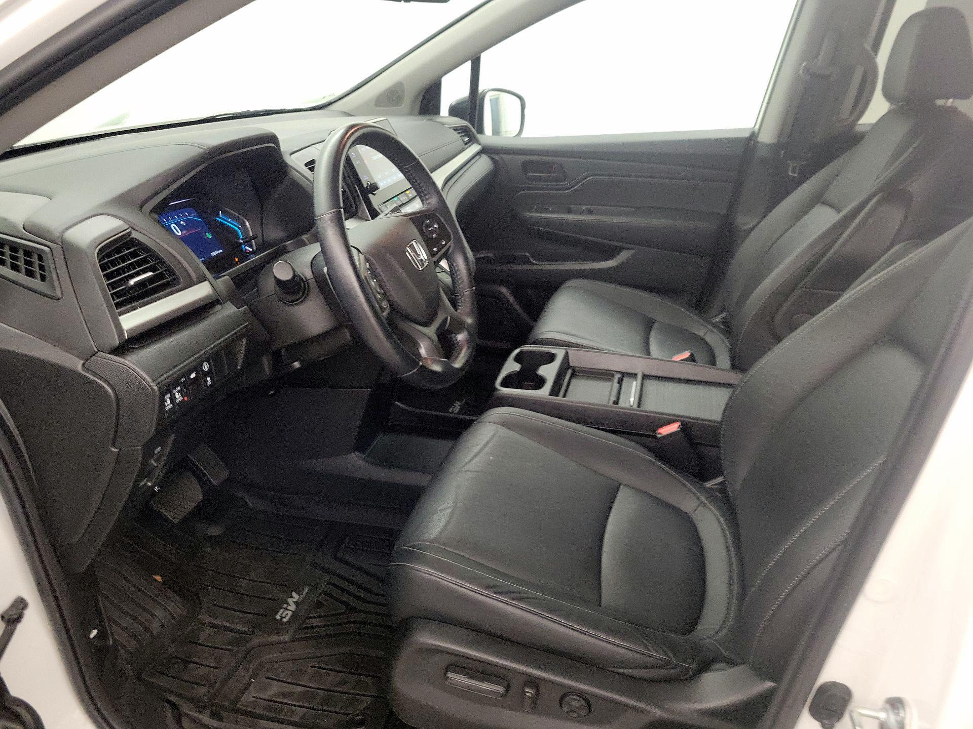 Thumbnail: 2022 Honda Odyssey - 11
