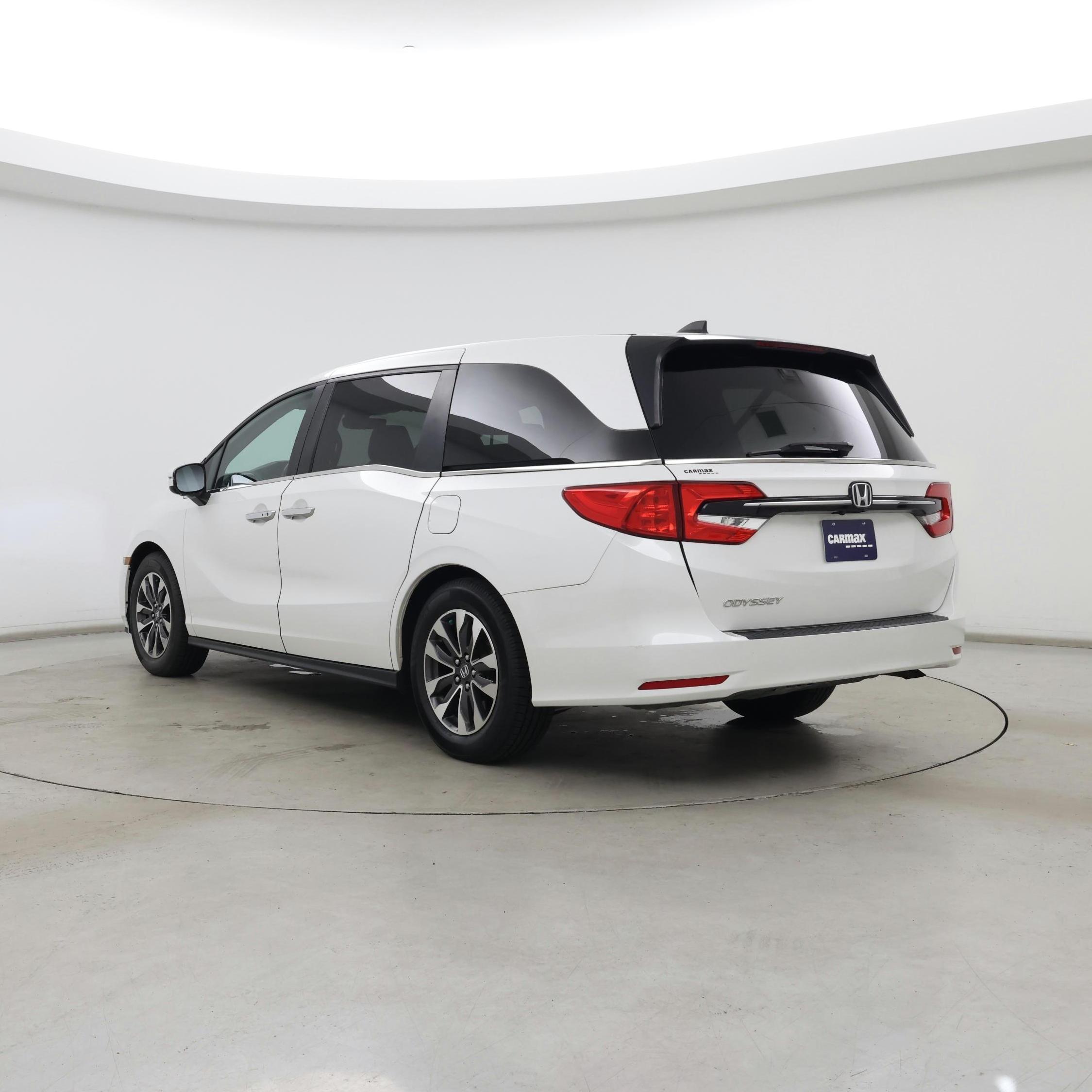 Thumbnail: 2022 Honda Odyssey - 2