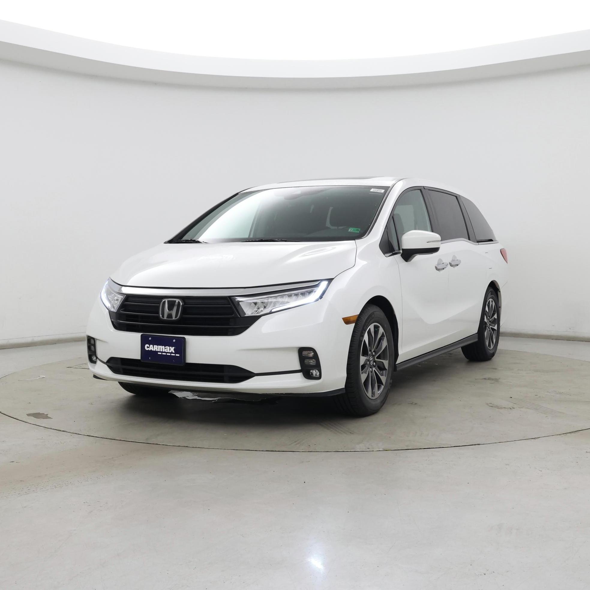 Thumbnail: 2022 Honda Odyssey - 4
