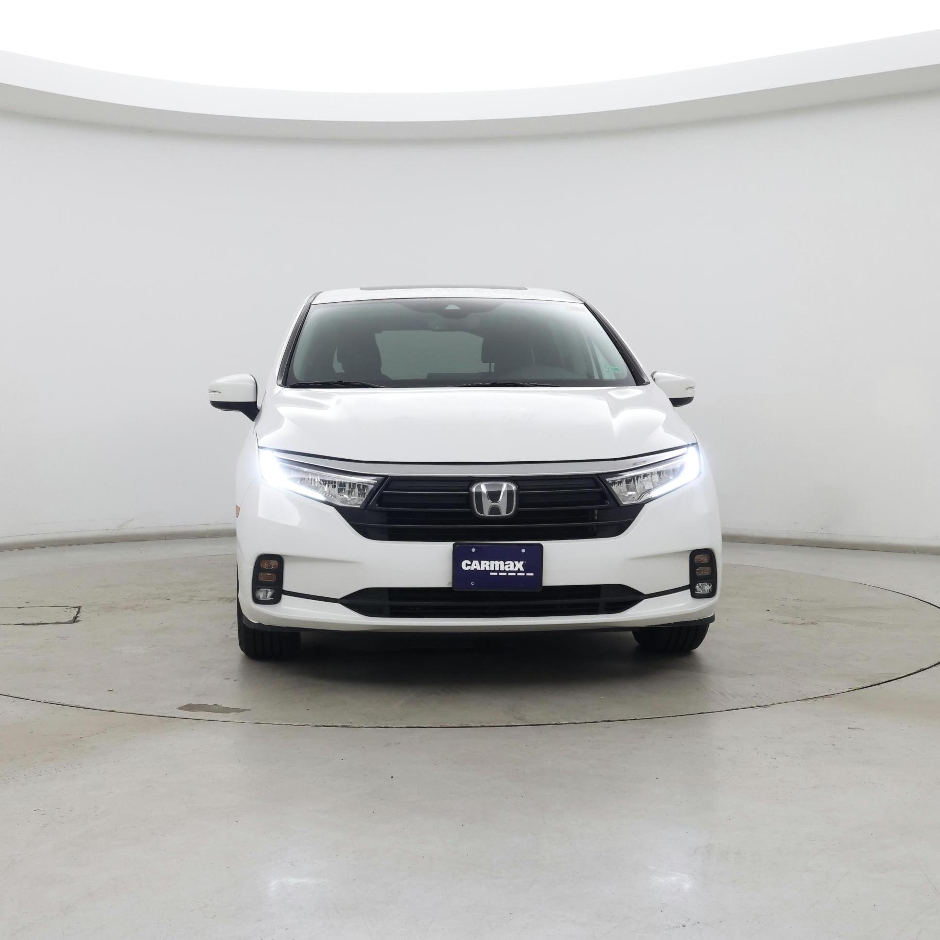 Thumbnail: 2022 Honda Odyssey - 5