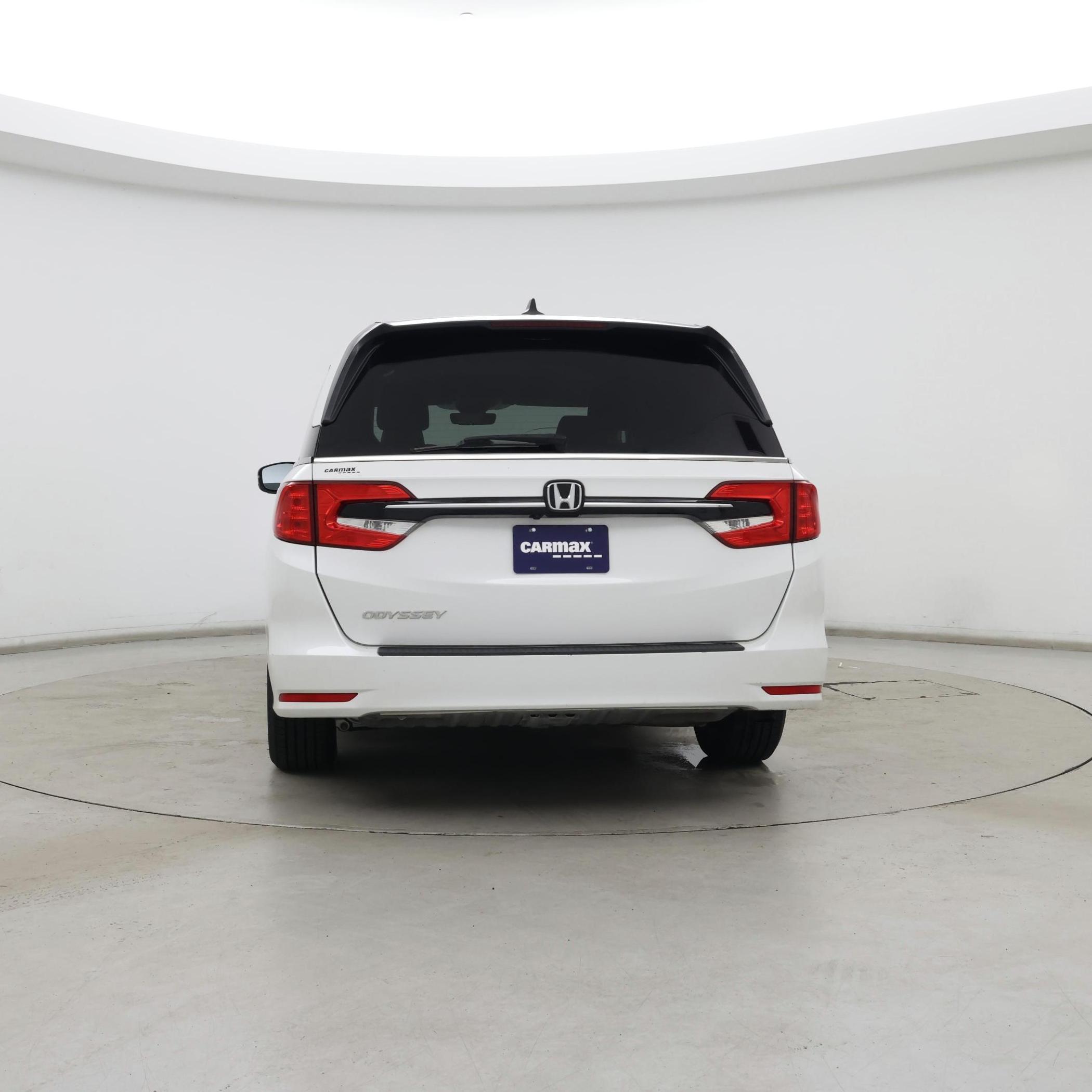 Thumbnail: 2022 Honda Odyssey - 6