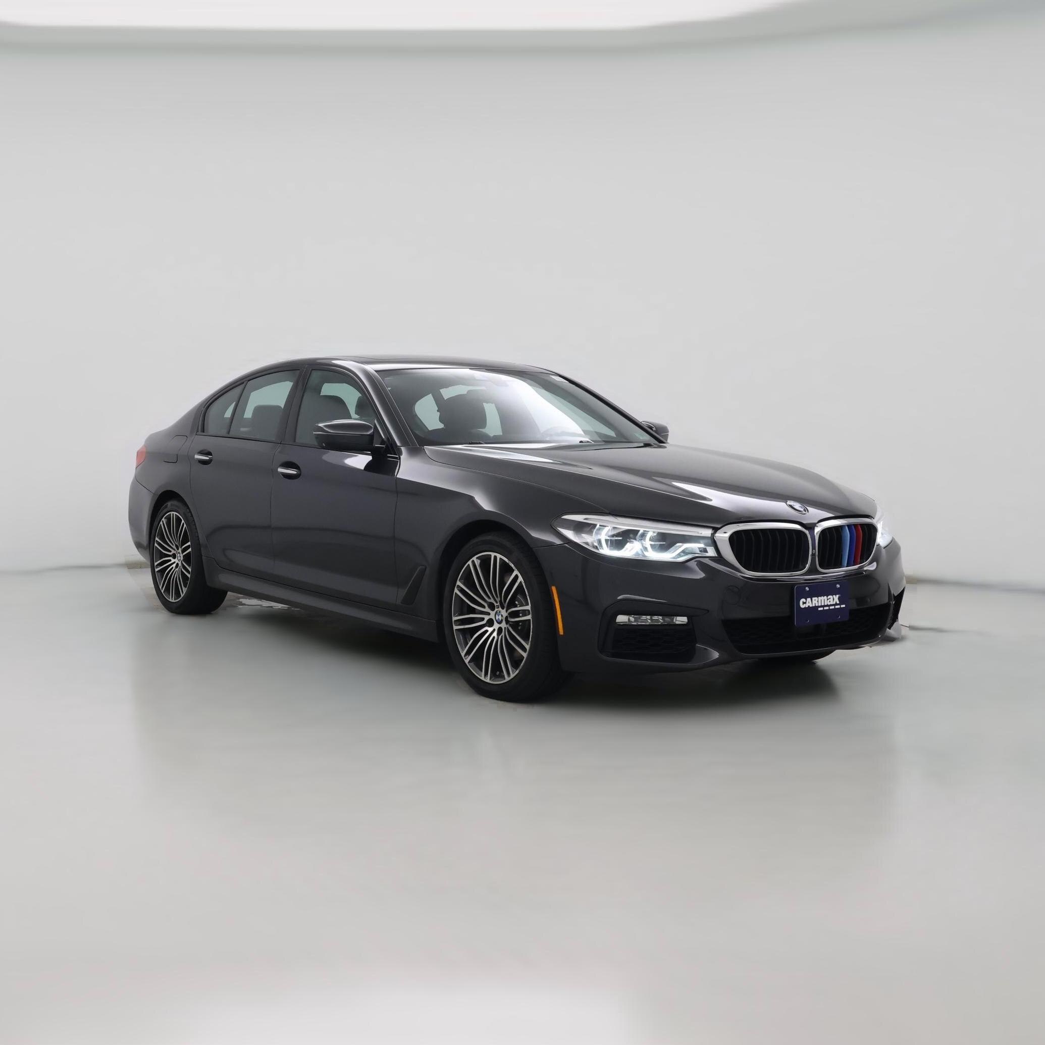Thumbnail: 2017 BMW 5 Series - 1