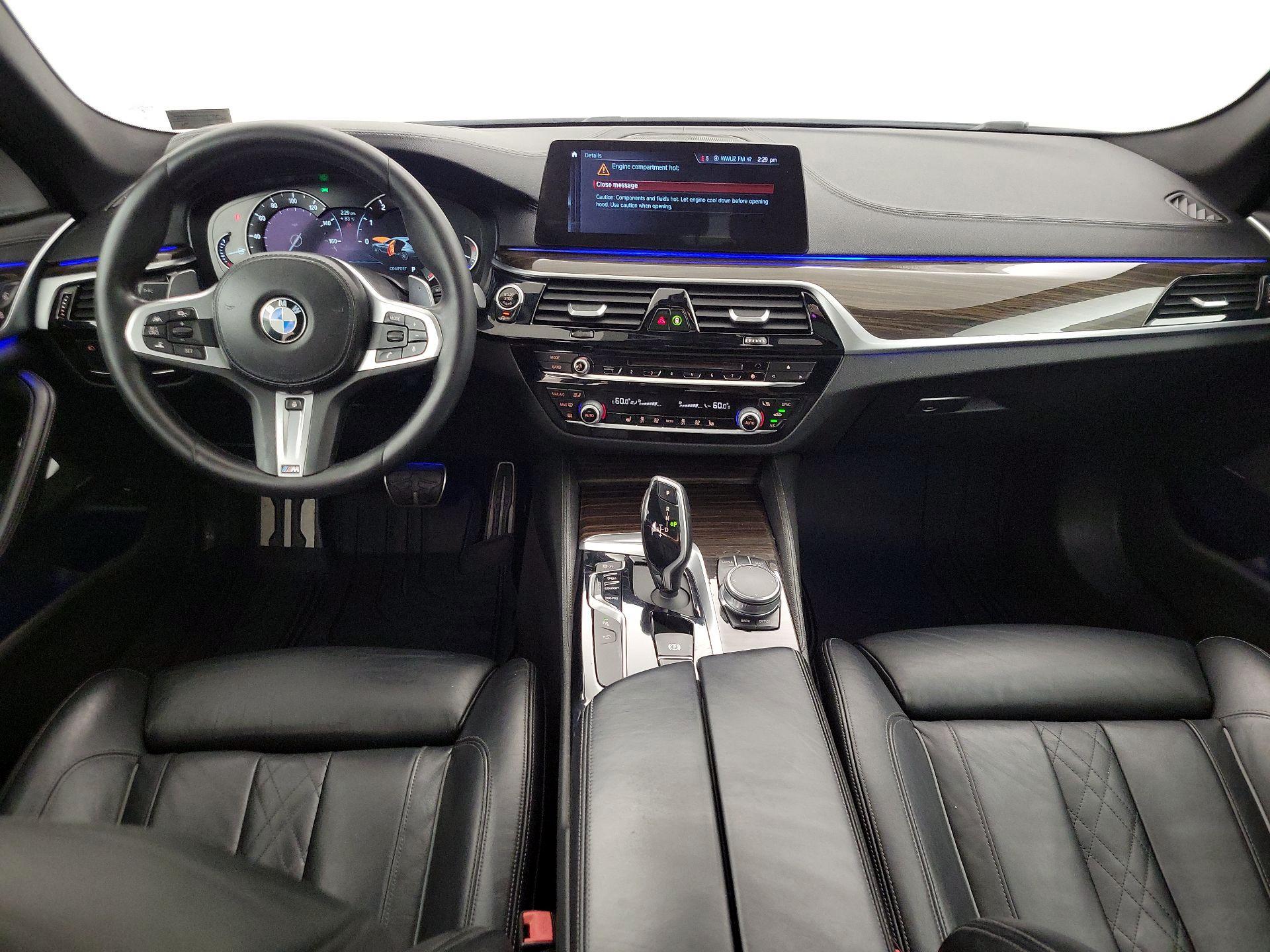 Thumbnail: 2017 BMW 5 Series - 9
