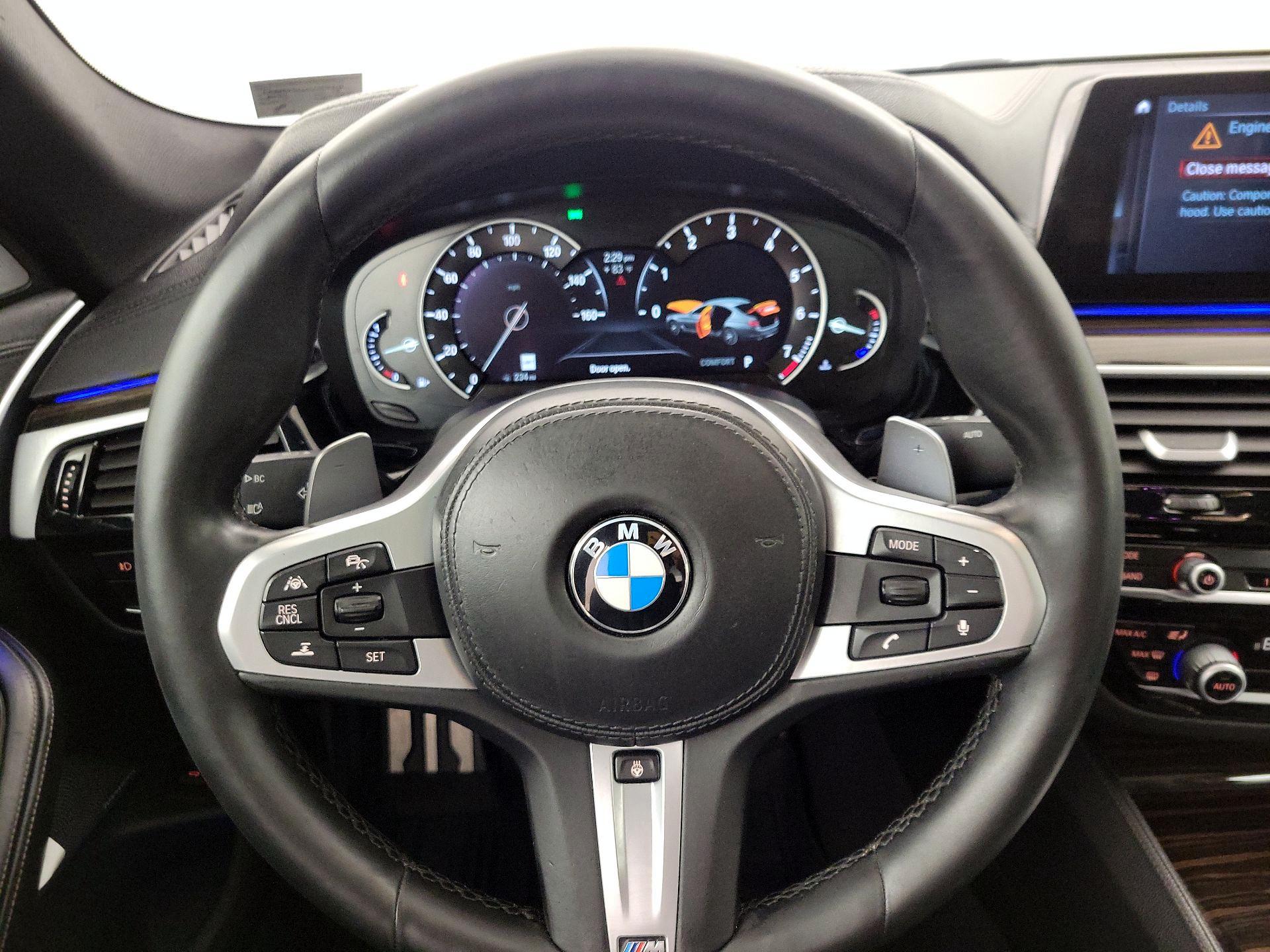 Thumbnail: 2017 BMW 5 Series - 10