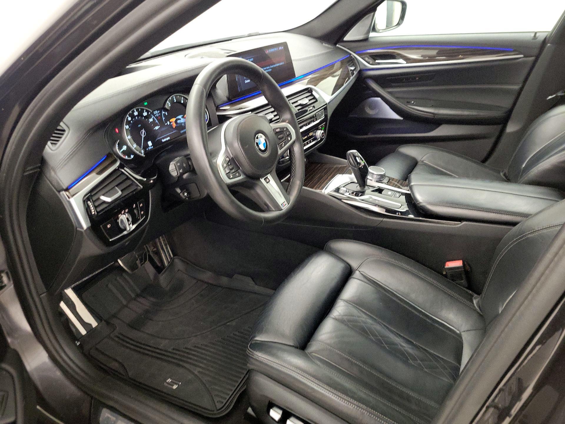 Thumbnail: 2017 BMW 5 Series - 11