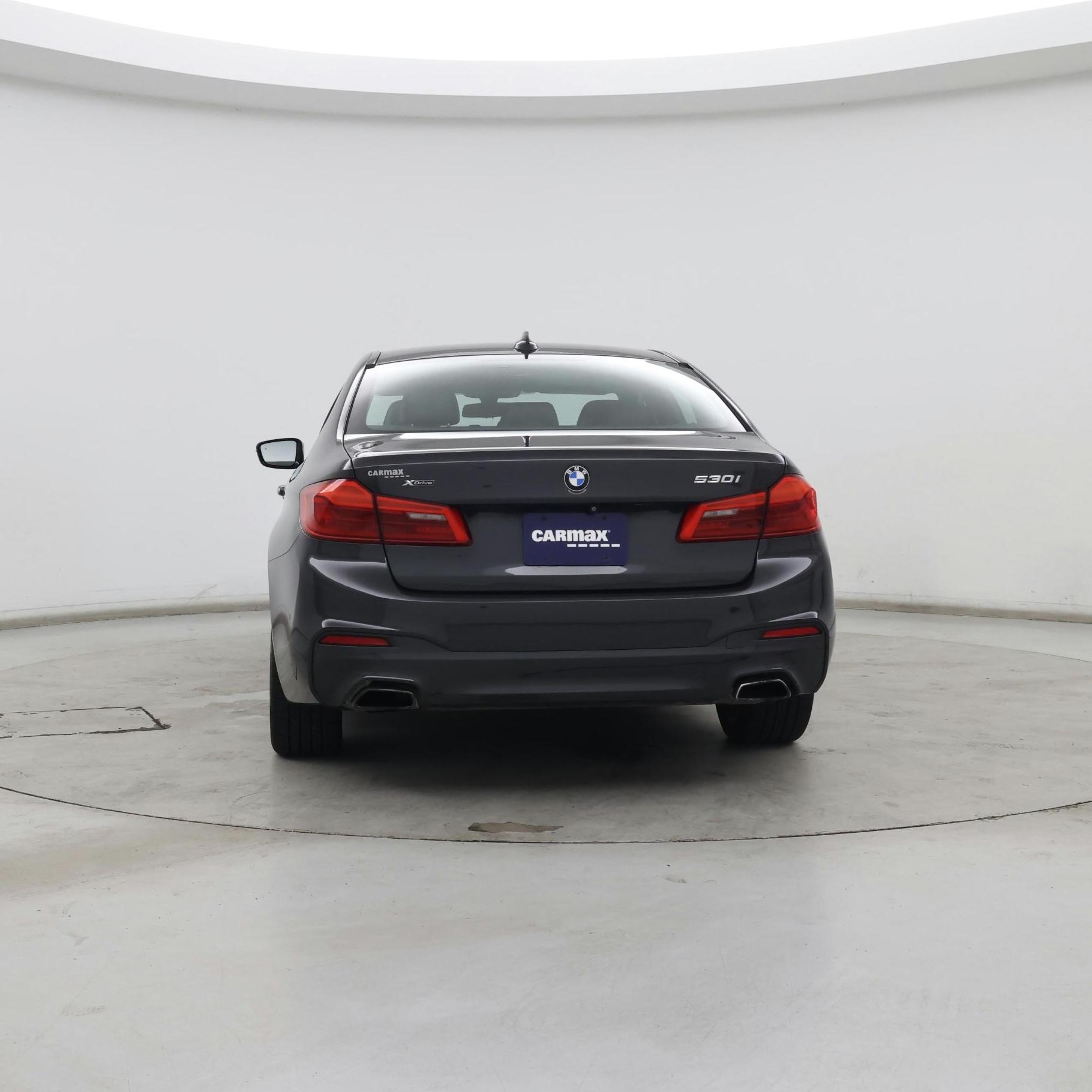 Thumbnail: 2017 BMW 5 Series - 6