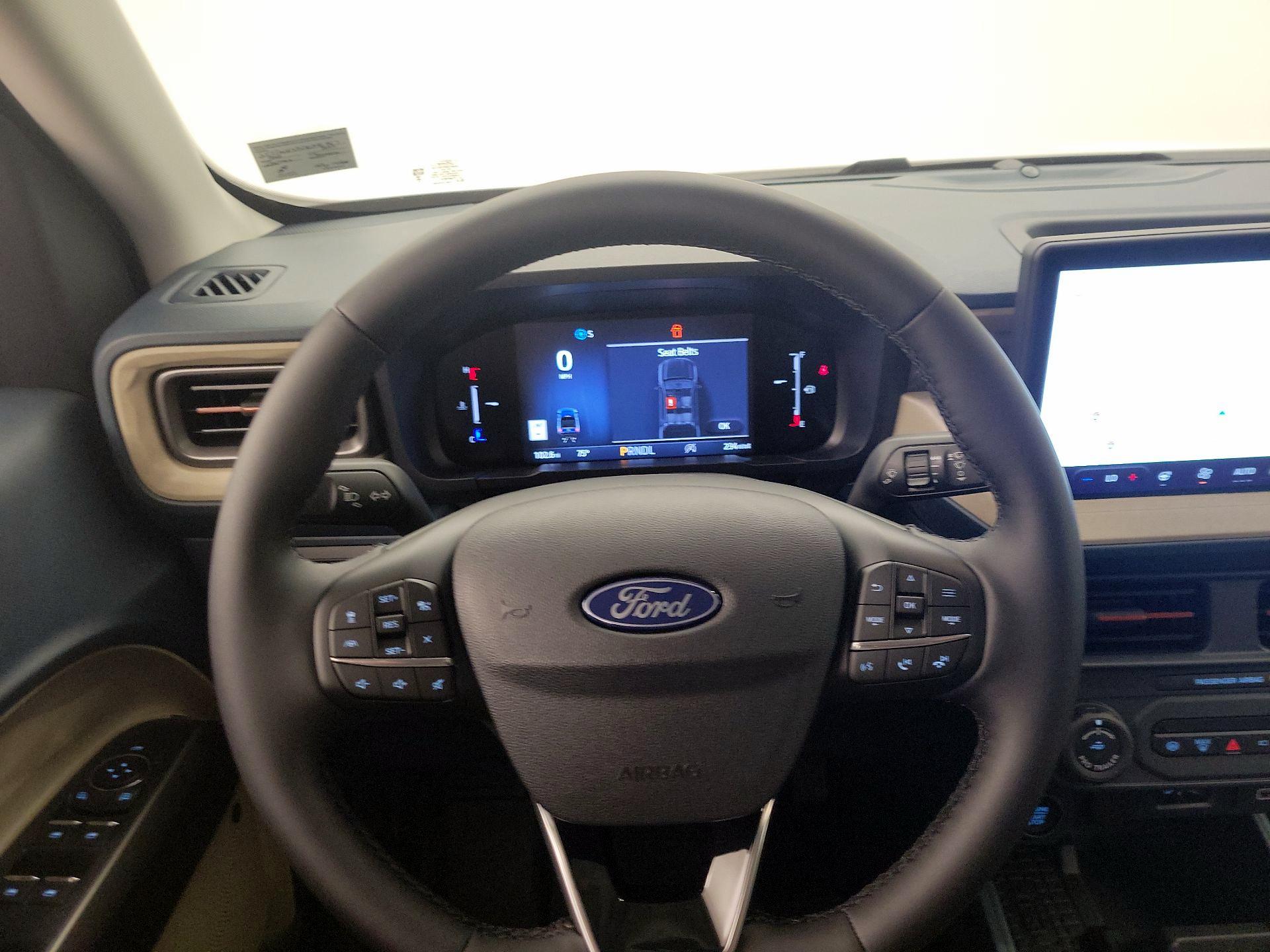 Thumbnail: 2025 Ford Maverick - 10