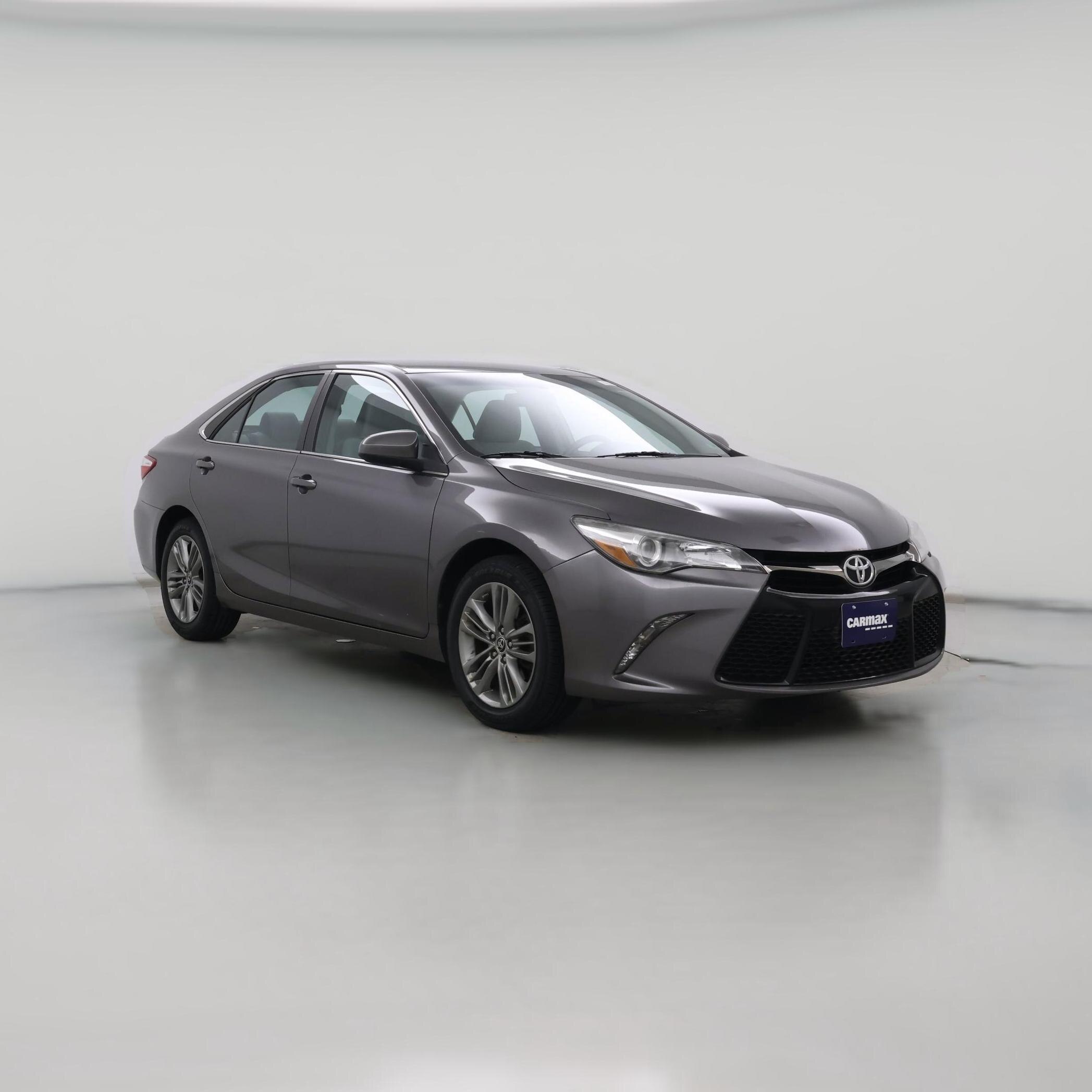 Thumbnail: 2016 Toyota Camry - 1