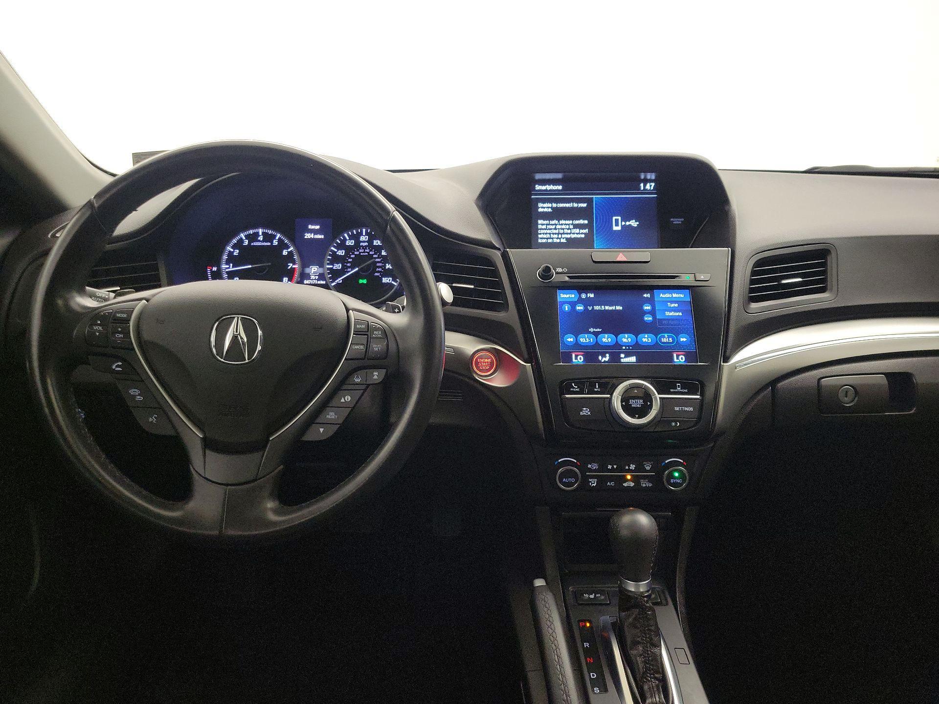 Thumbnail: 2021 Acura ILX - 9
