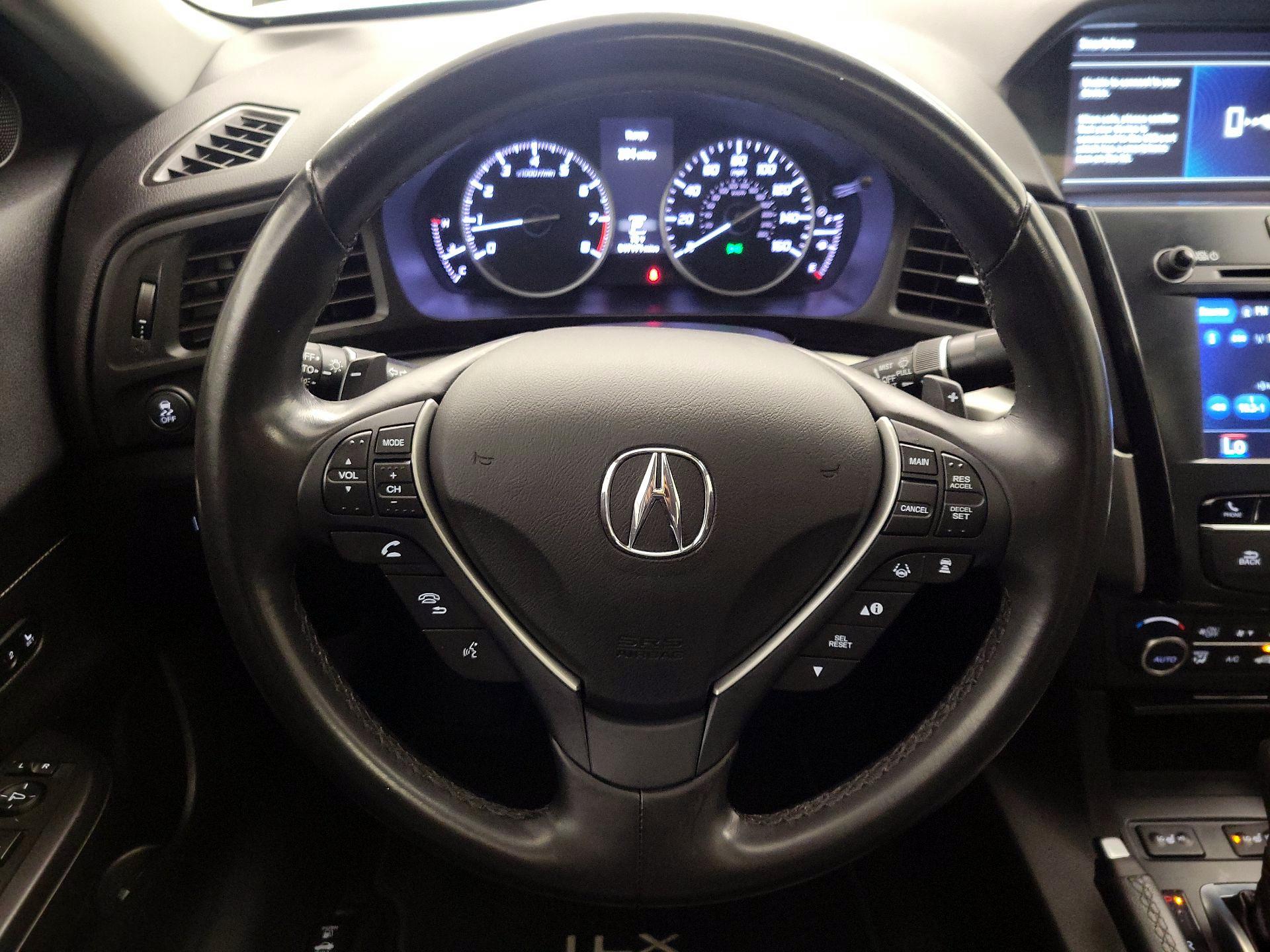 Thumbnail: 2021 Acura ILX - 10