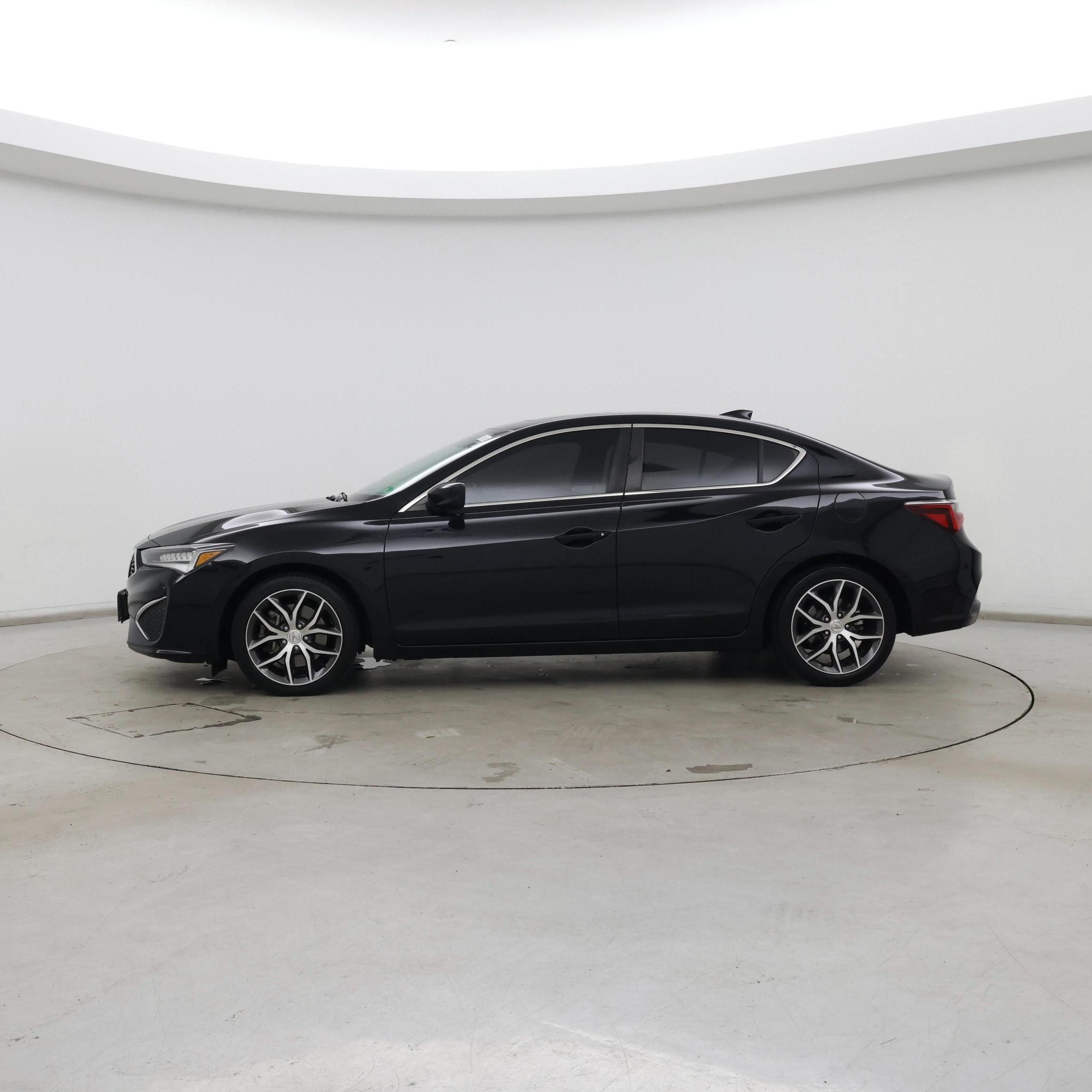 Thumbnail: 2021 Acura ILX - 3