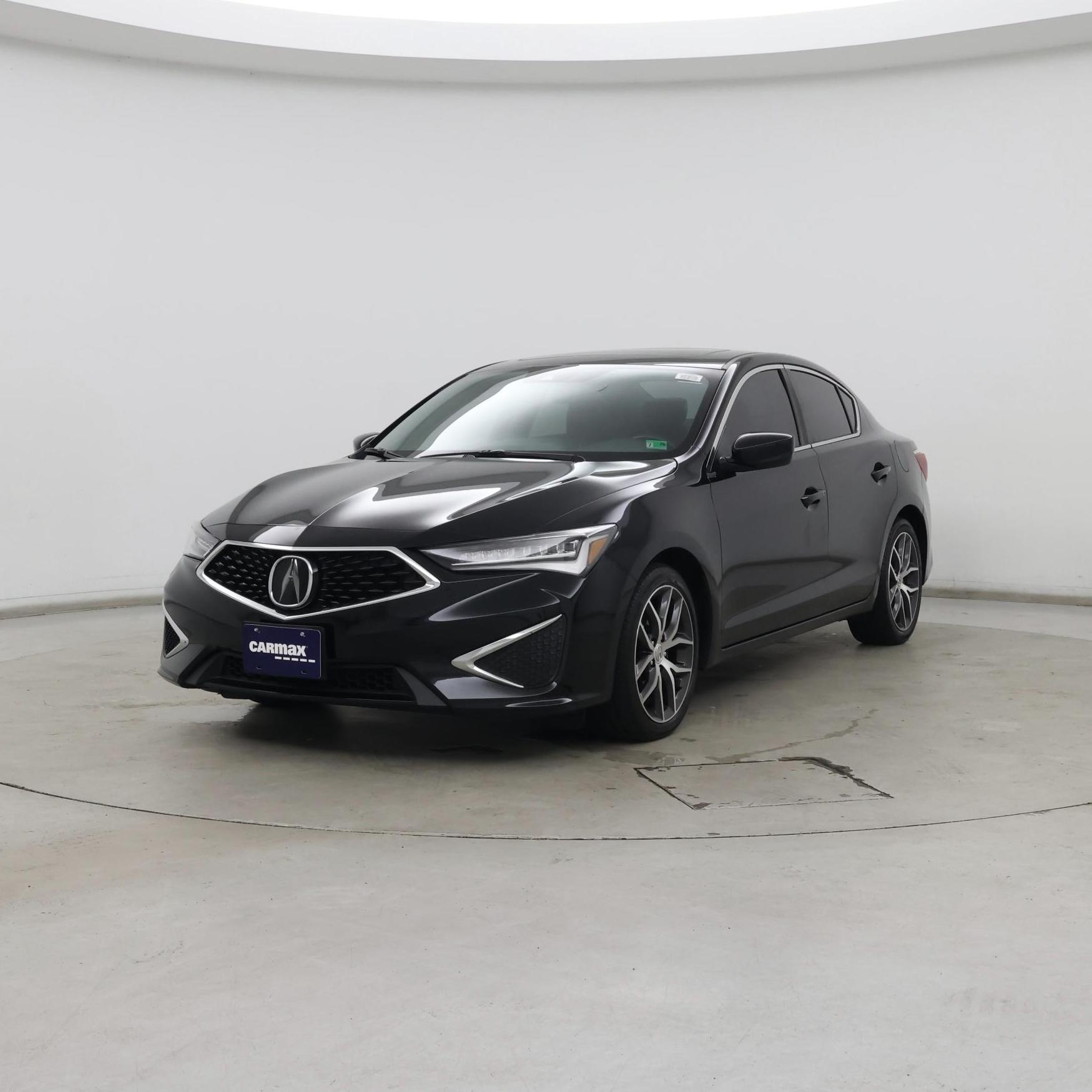 Thumbnail: 2021 Acura ILX - 4