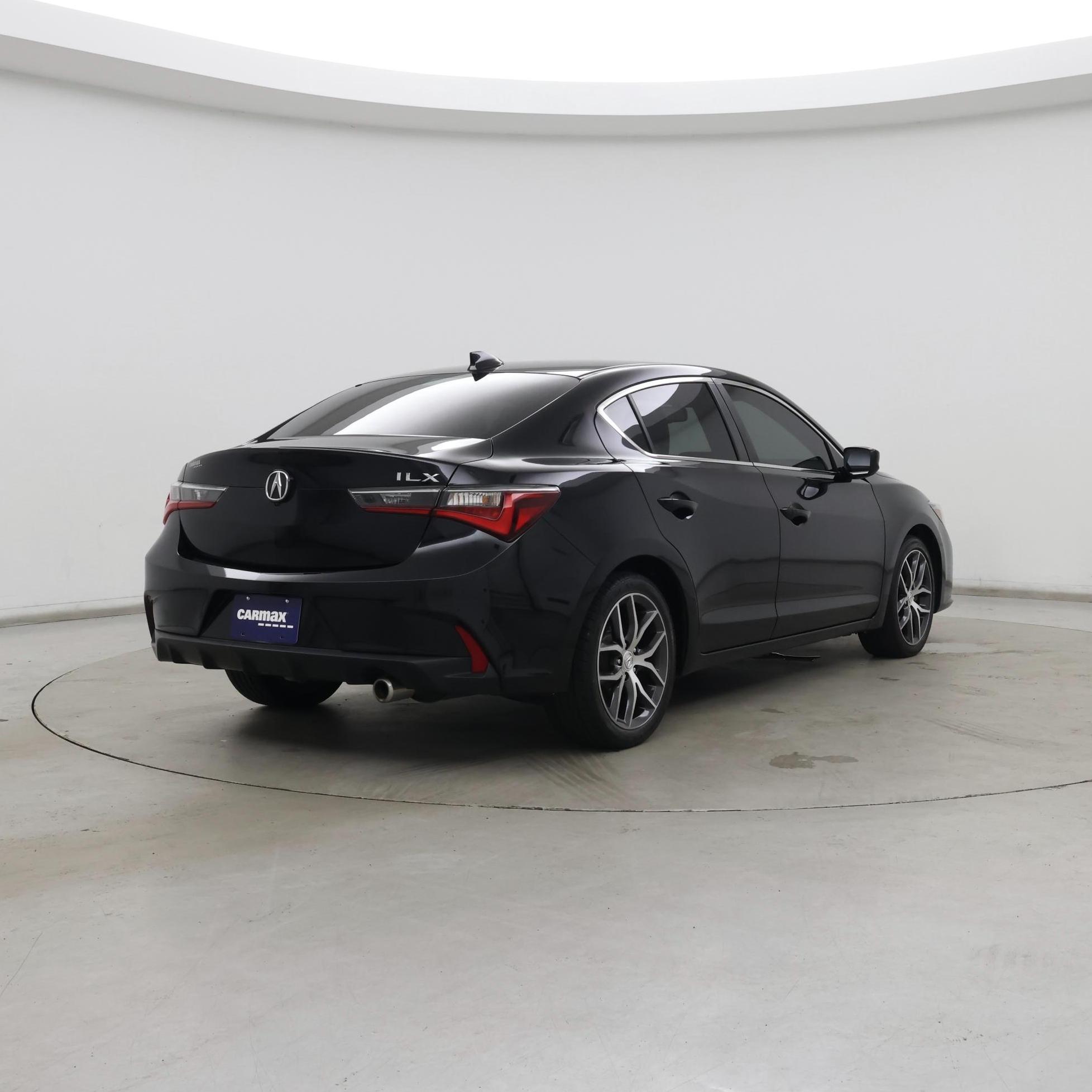 Thumbnail: 2021 Acura ILX - 8