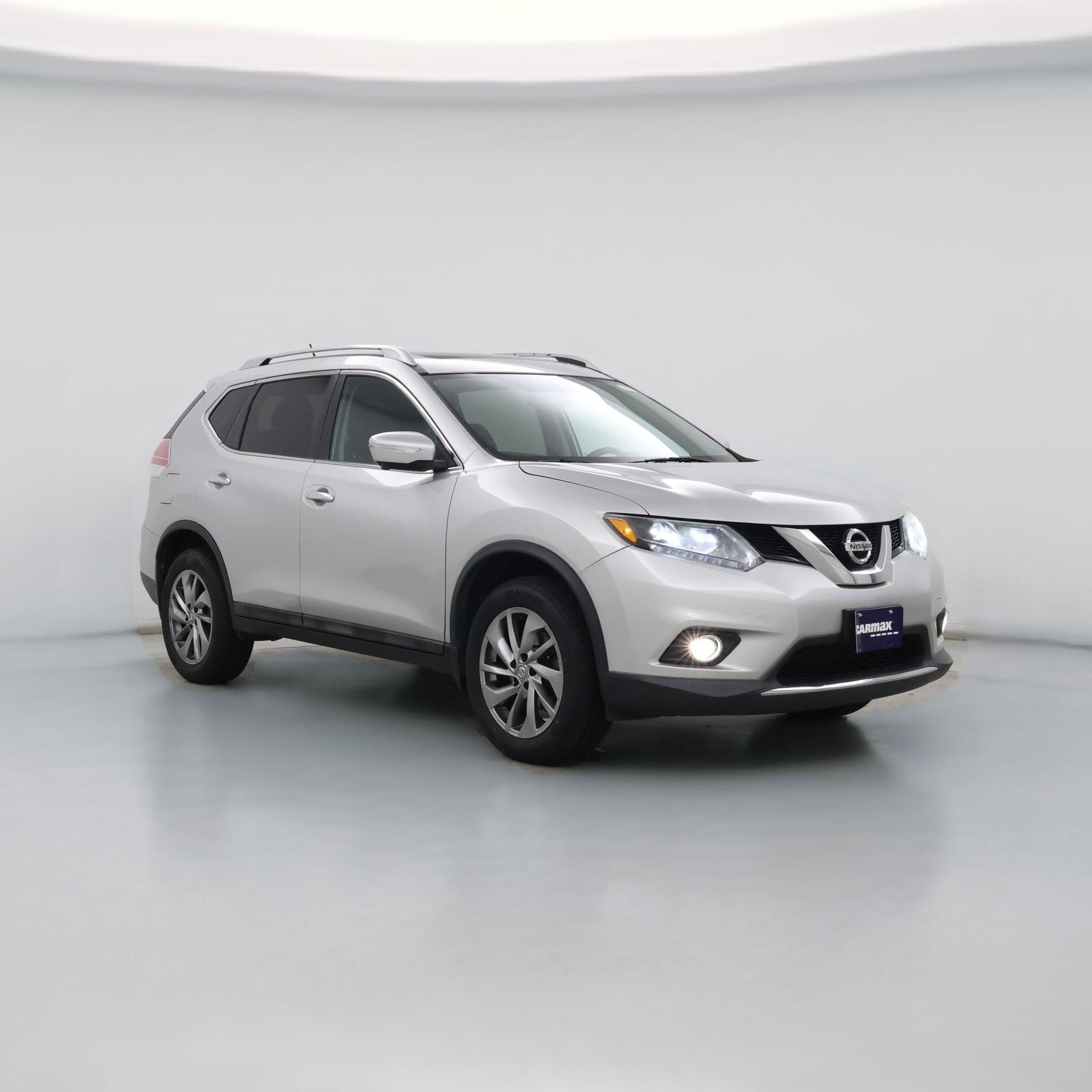 Thumbnail: 2015 Nissan Rogue - 1