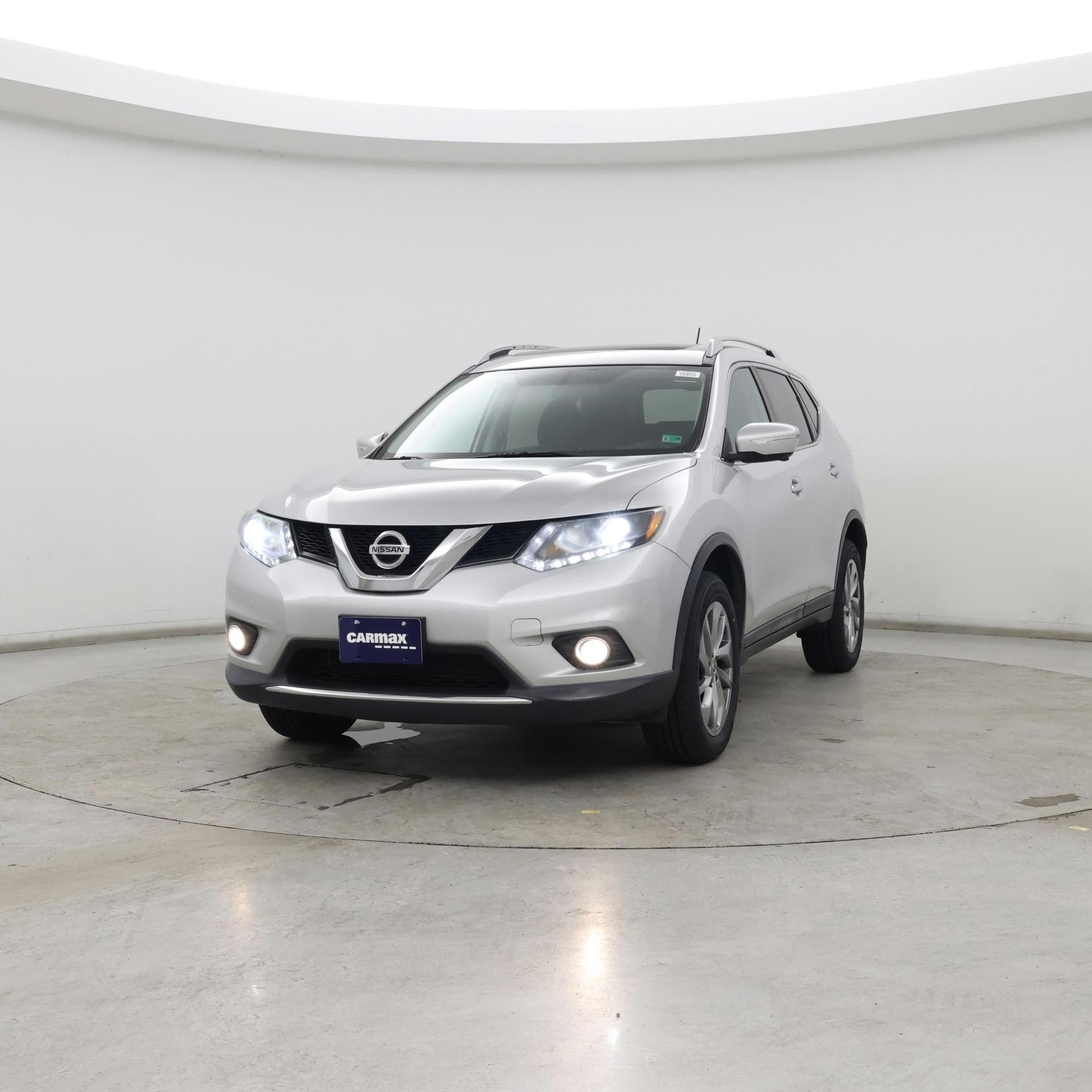 Thumbnail: 2015 Nissan Rogue - 4