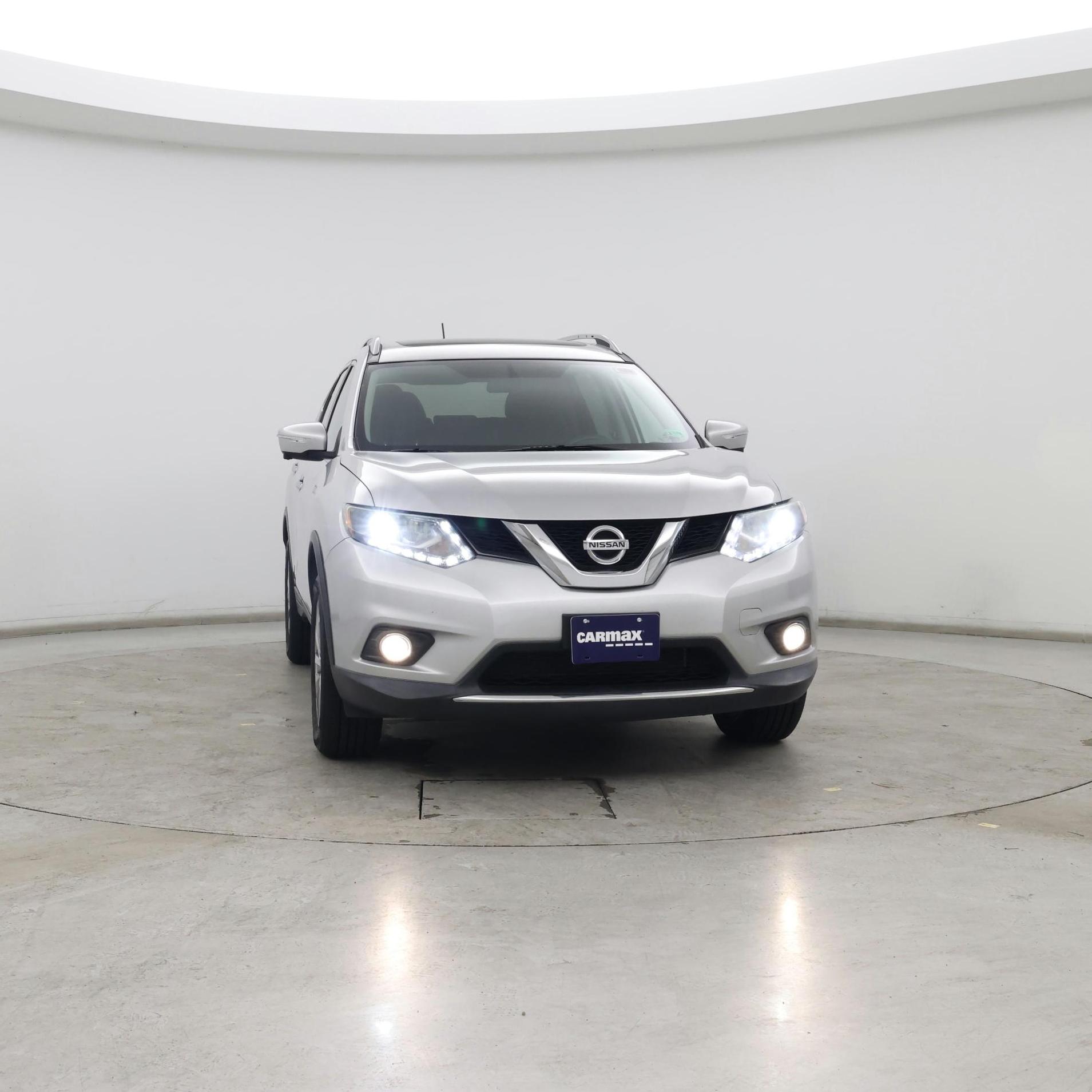 Thumbnail: 2015 Nissan Rogue - 5
