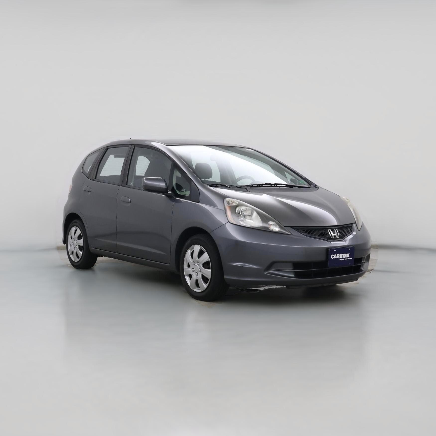 Thumbnail: 2013 Honda Fit - 1