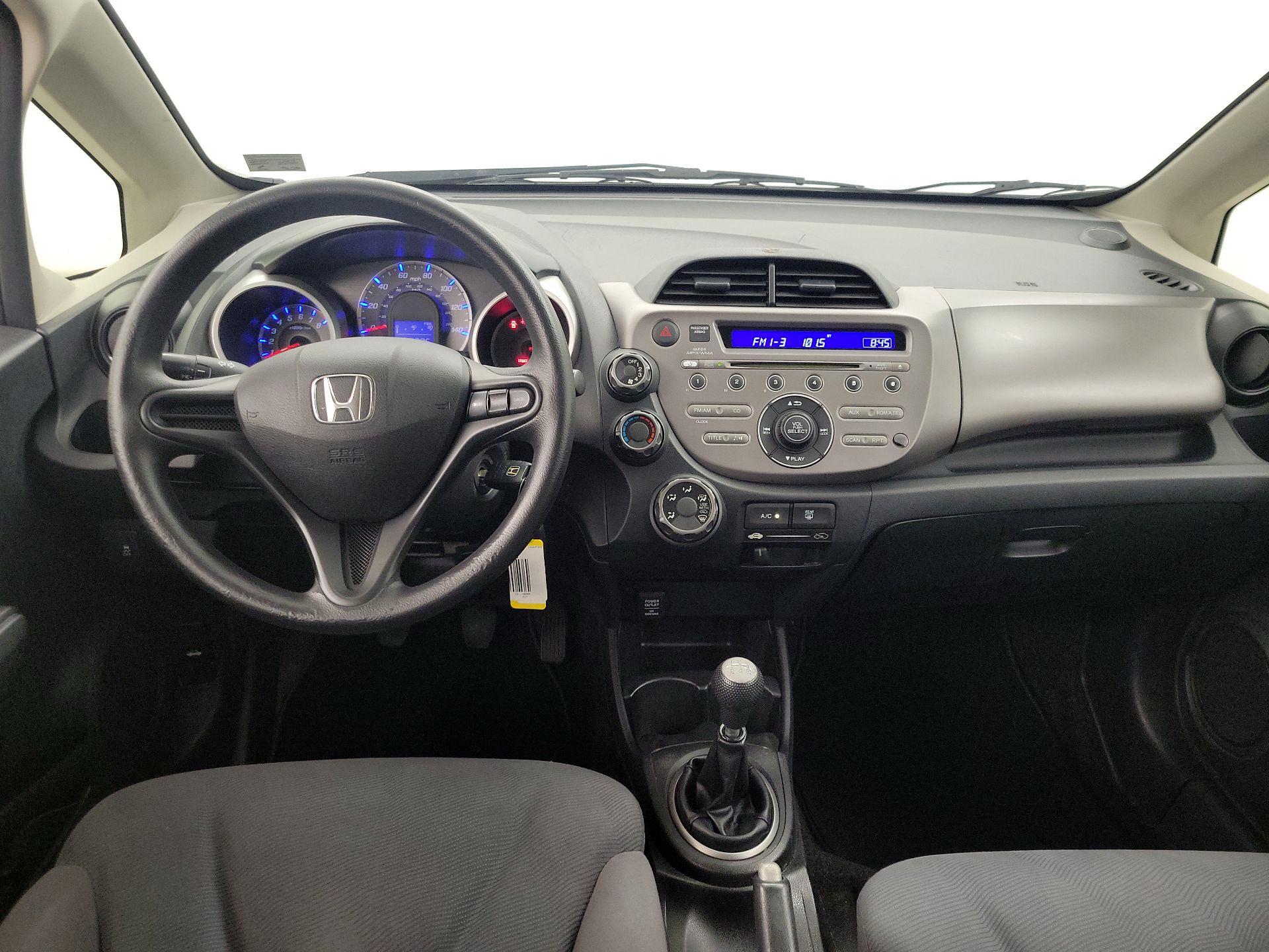 Thumbnail: 2013 Honda Fit - 9