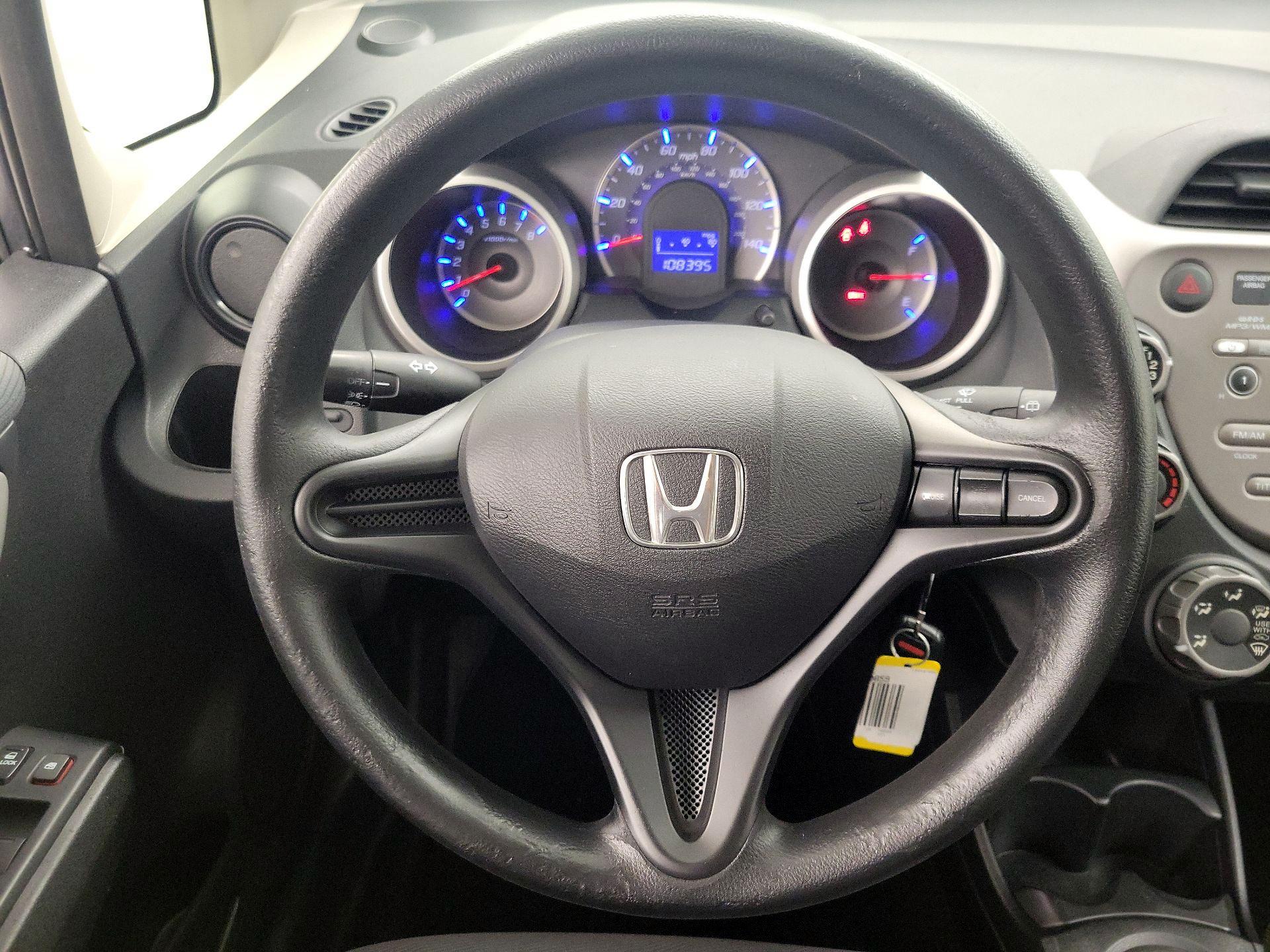 Thumbnail: 2013 Honda Fit - 10