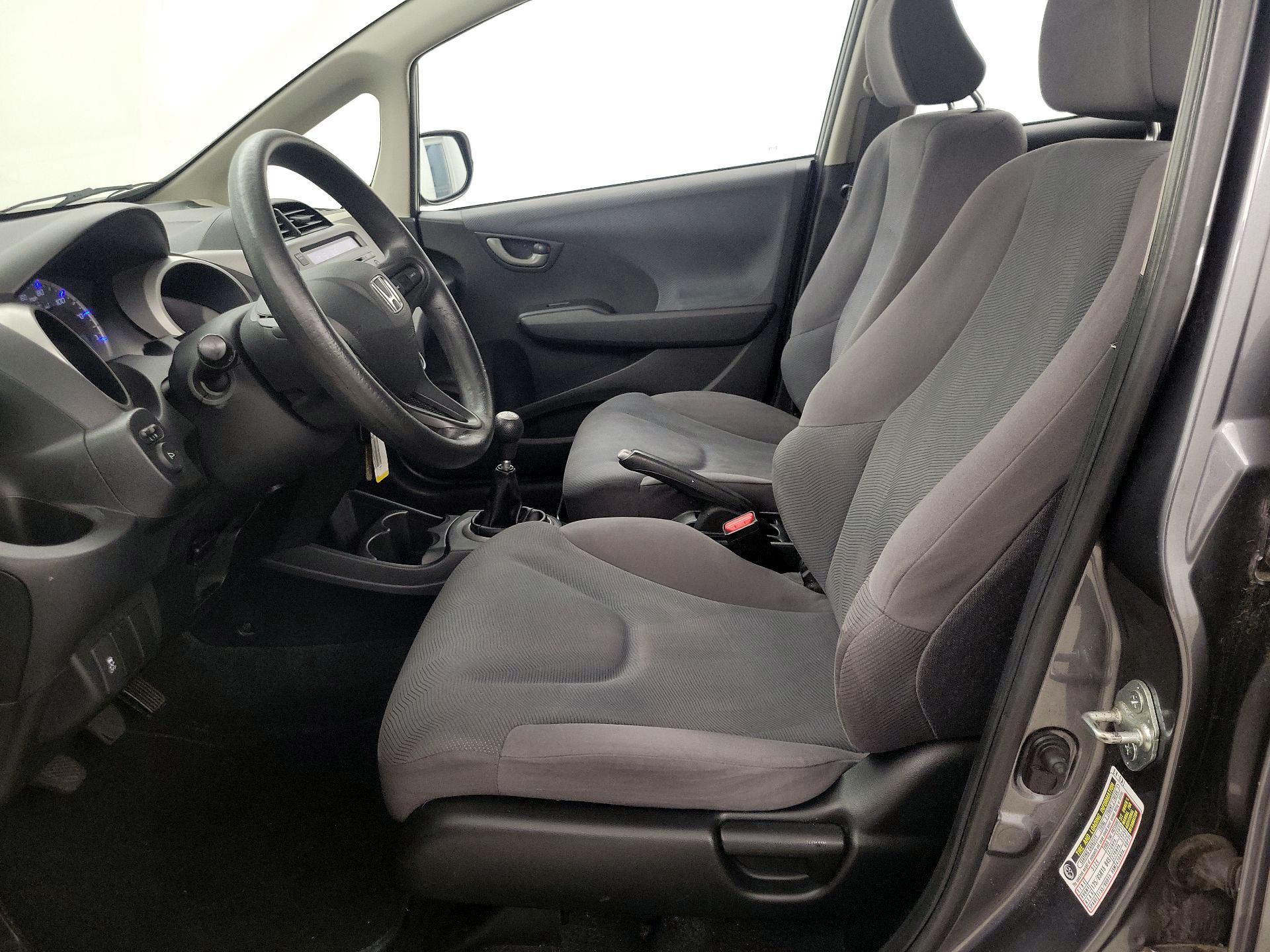 Thumbnail: 2013 Honda Fit - 11