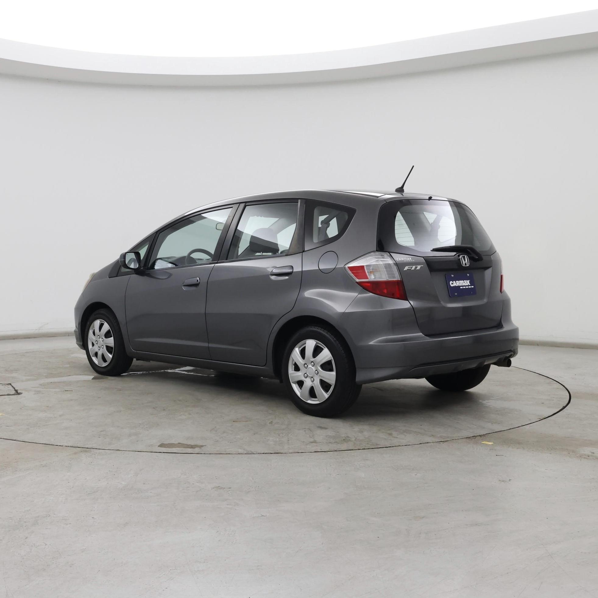 Thumbnail: 2013 Honda Fit - 2