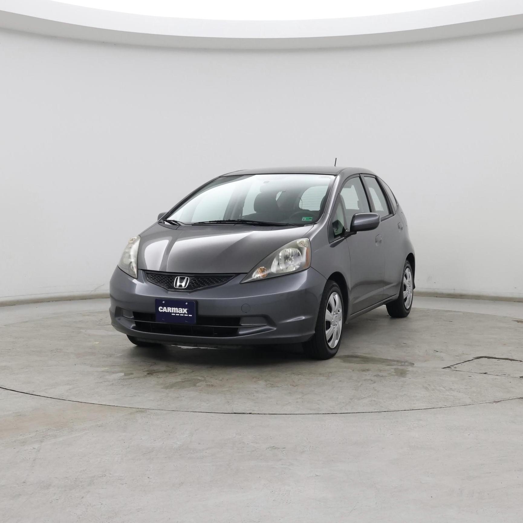 Thumbnail: 2013 Honda Fit - 4