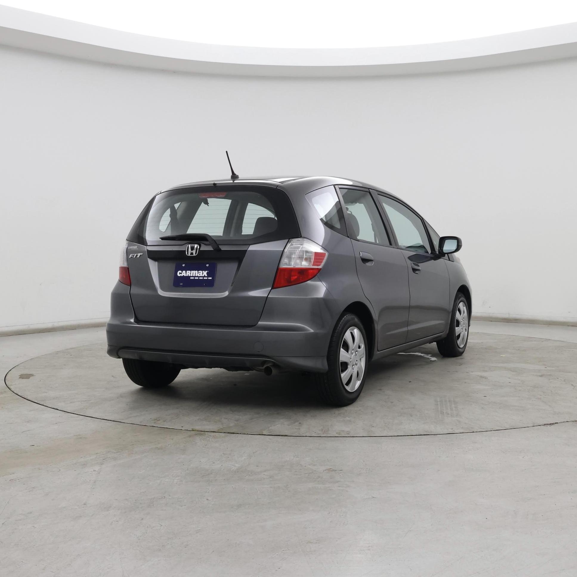 Thumbnail: 2013 Honda Fit - 8