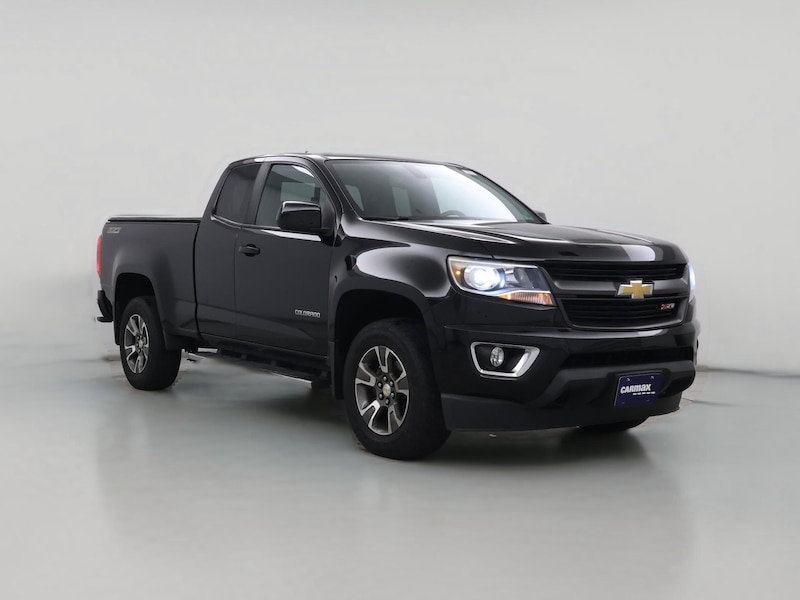 2017 Chevrolet Colorado Z71 -
                  Midlothian, VA