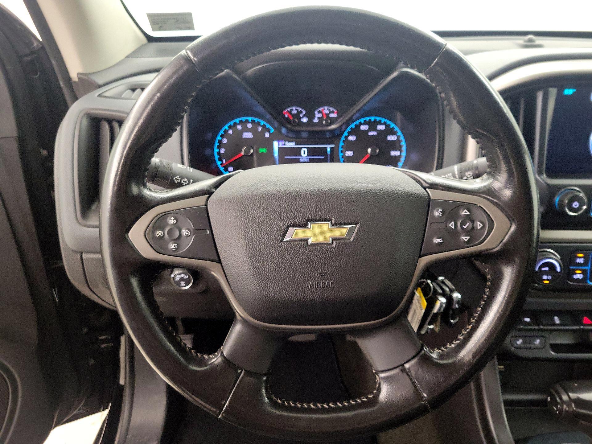 Thumbnail: 2017 Chevrolet Colorado - 10