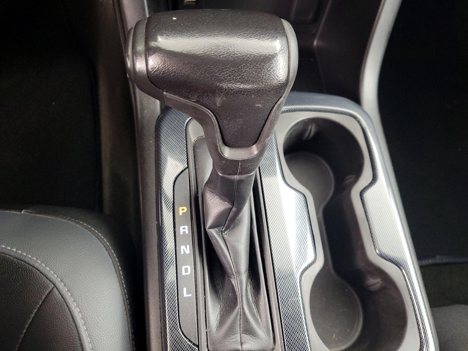Thumbnail: 2017 Chevrolet Colorado - 17