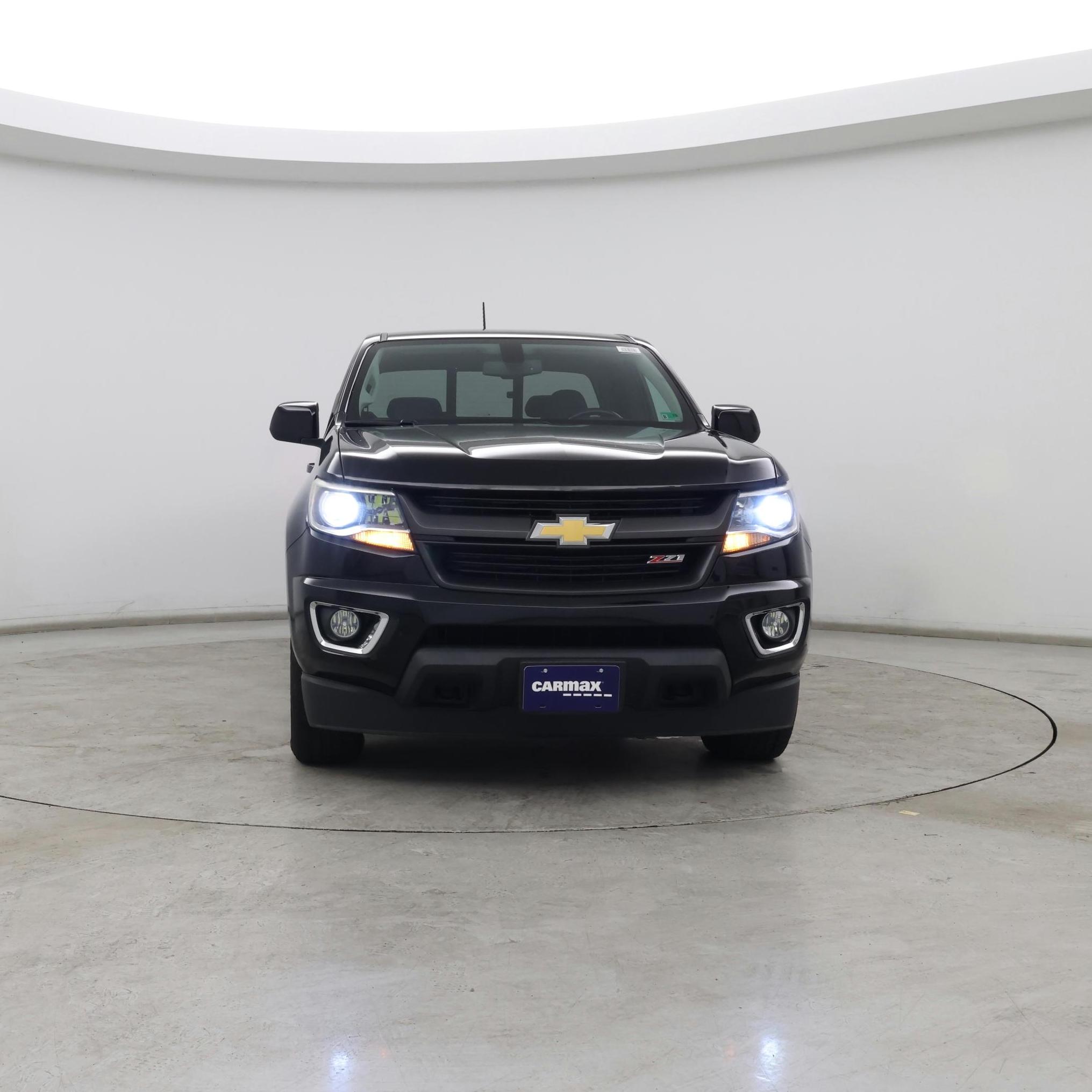Thumbnail: 2017 Chevrolet Colorado - 5