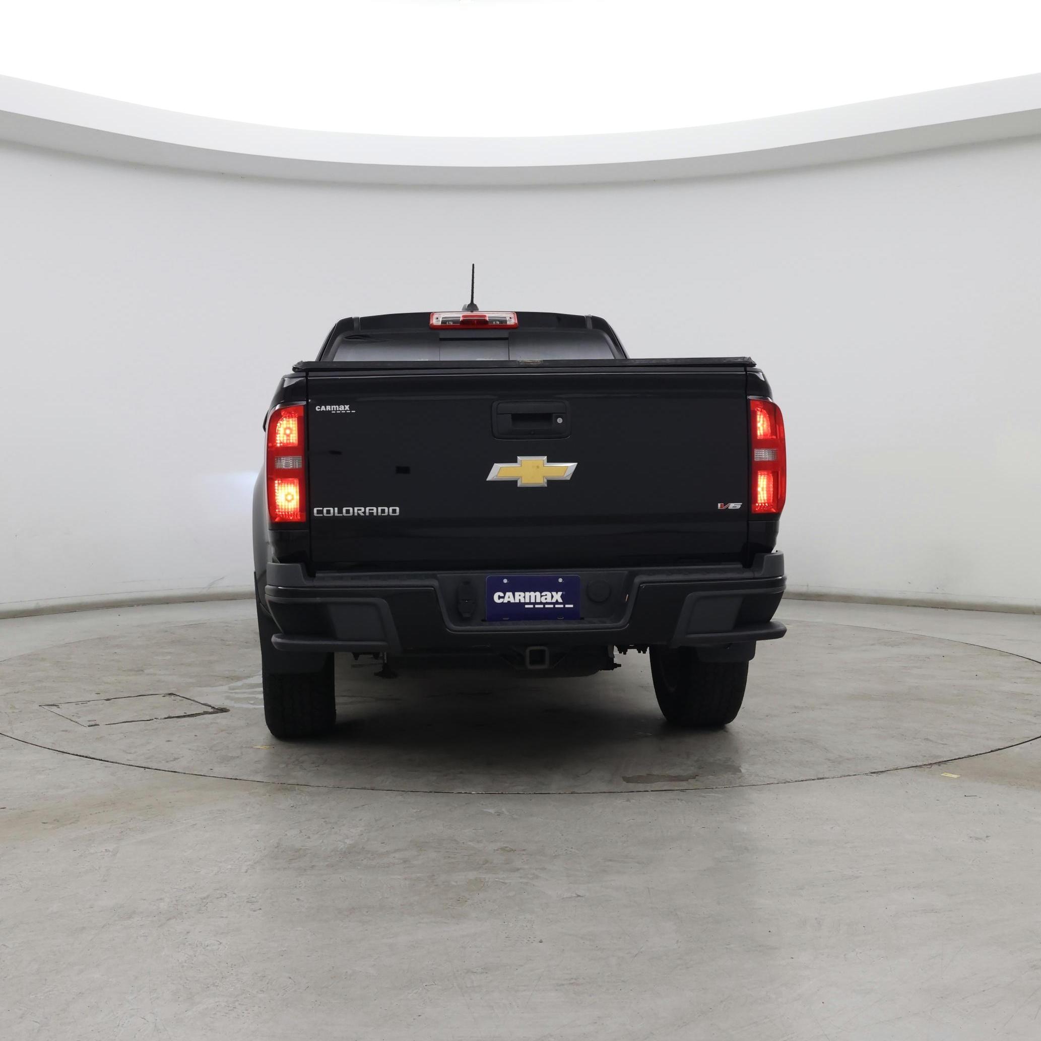 Thumbnail: 2017 Chevrolet Colorado - 6