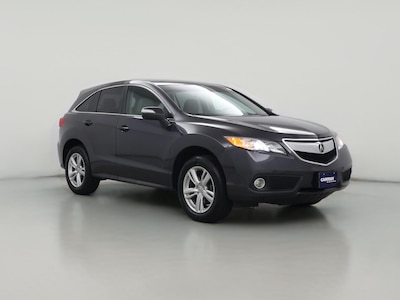 Gray 2015 Acura RDX