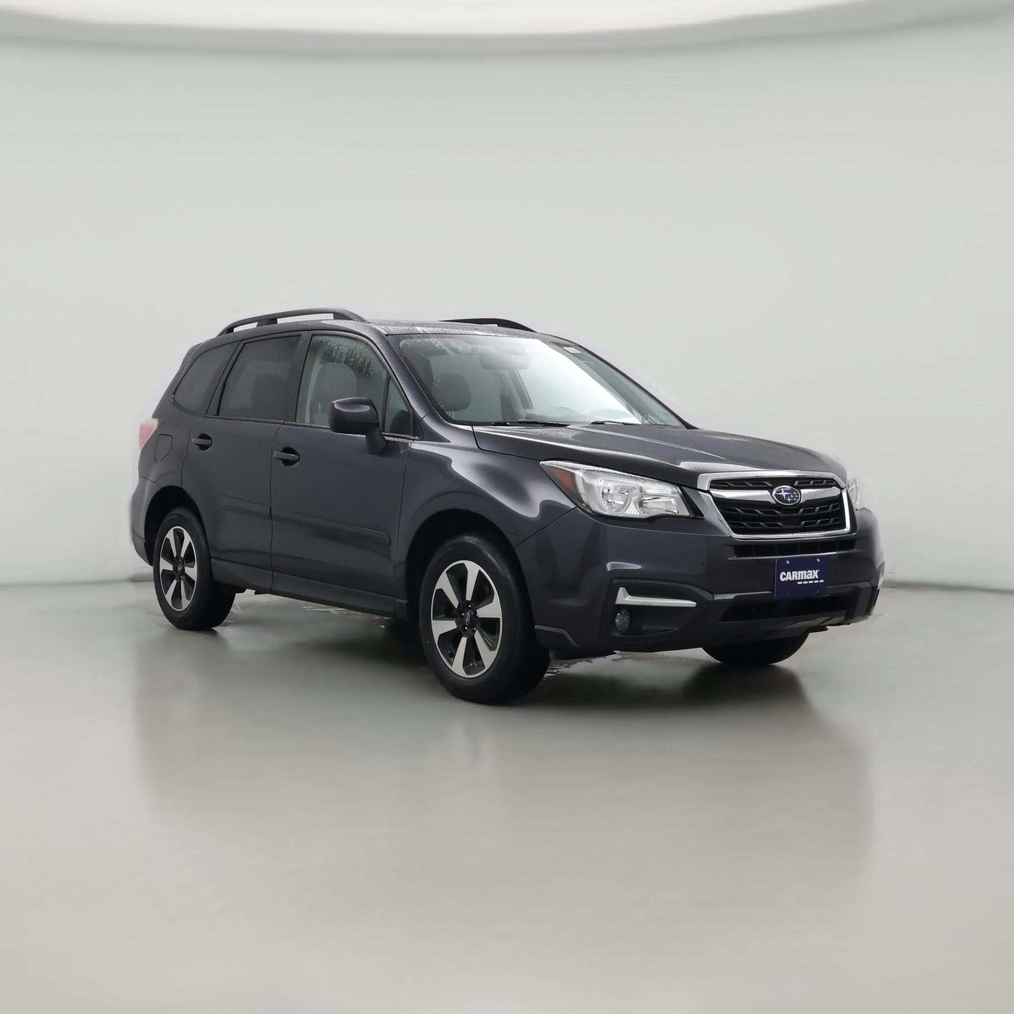 Thumbnail: 2018 Subaru Forester - 1