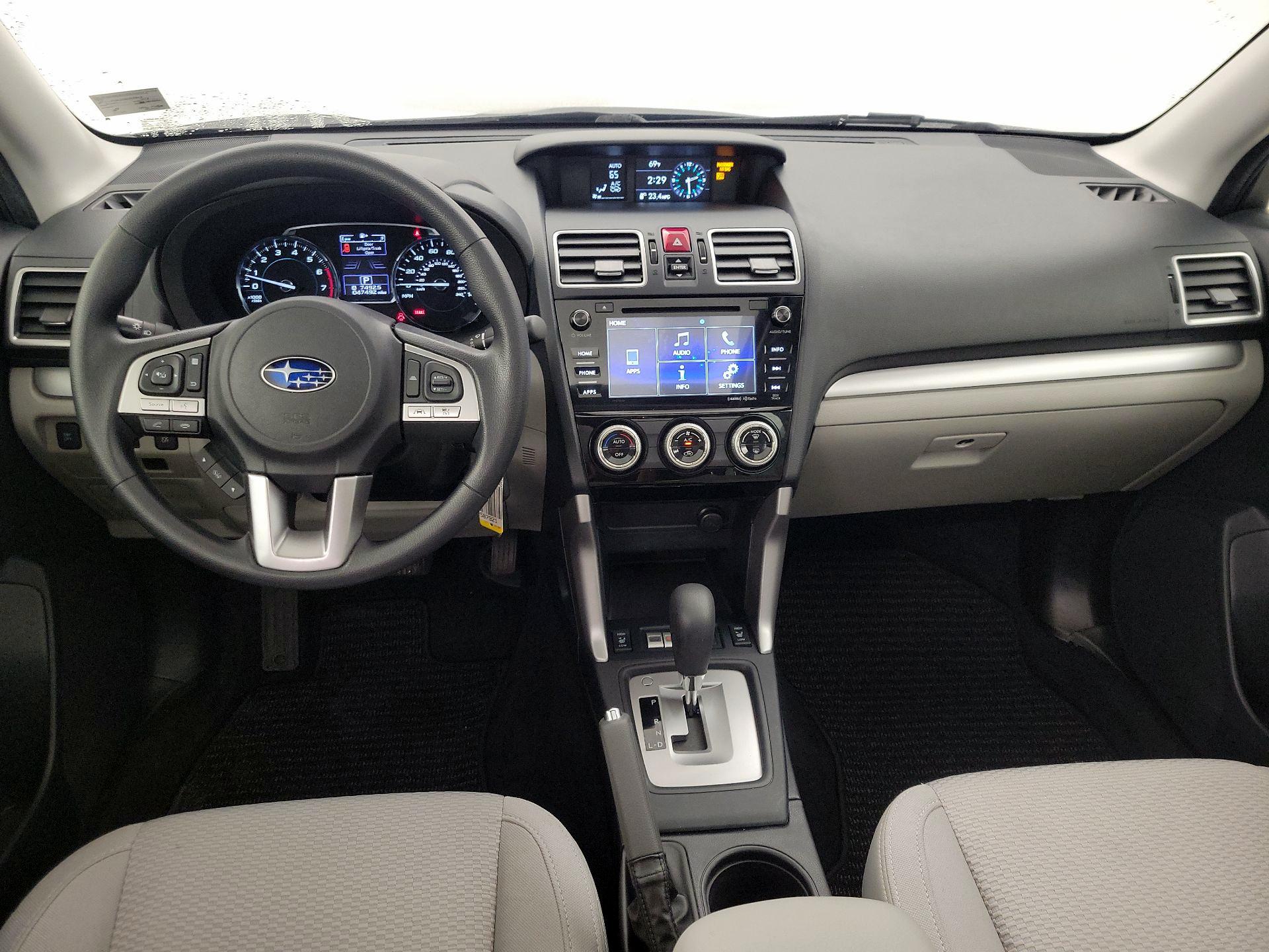 Thumbnail: 2018 Subaru Forester - 9