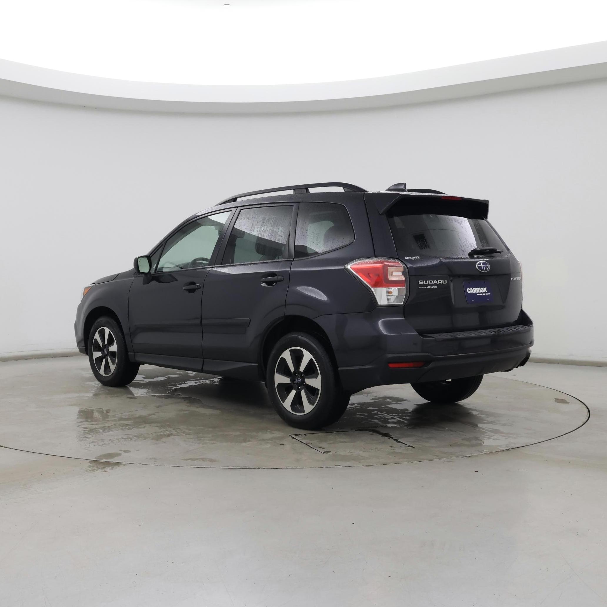 Thumbnail: 2018 Subaru Forester - 2